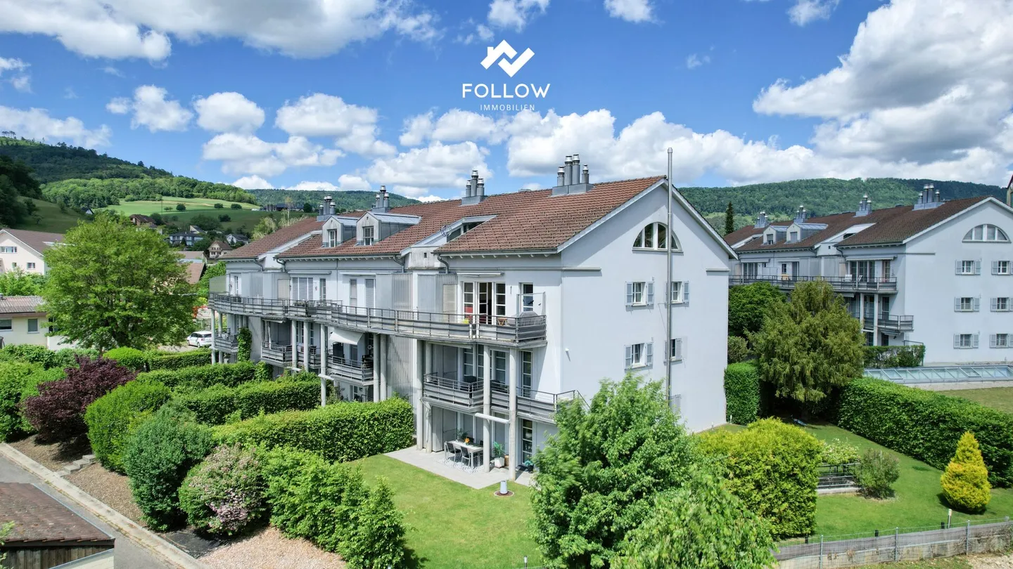 Charmante Wohnung mit Balkon - Foto 1 von 13