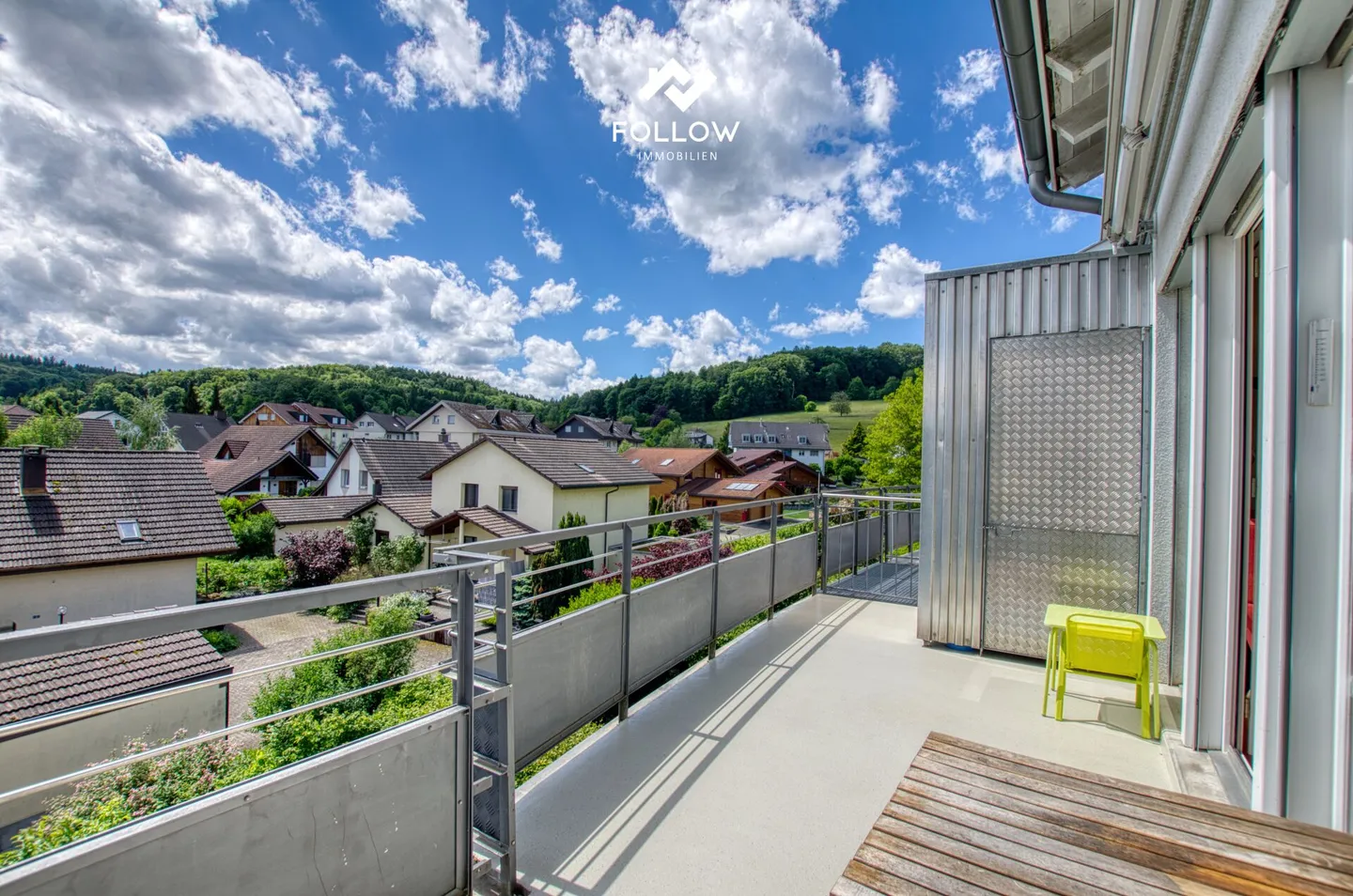 Charmante Wohnung mit Balkon - Foto 7 von 13