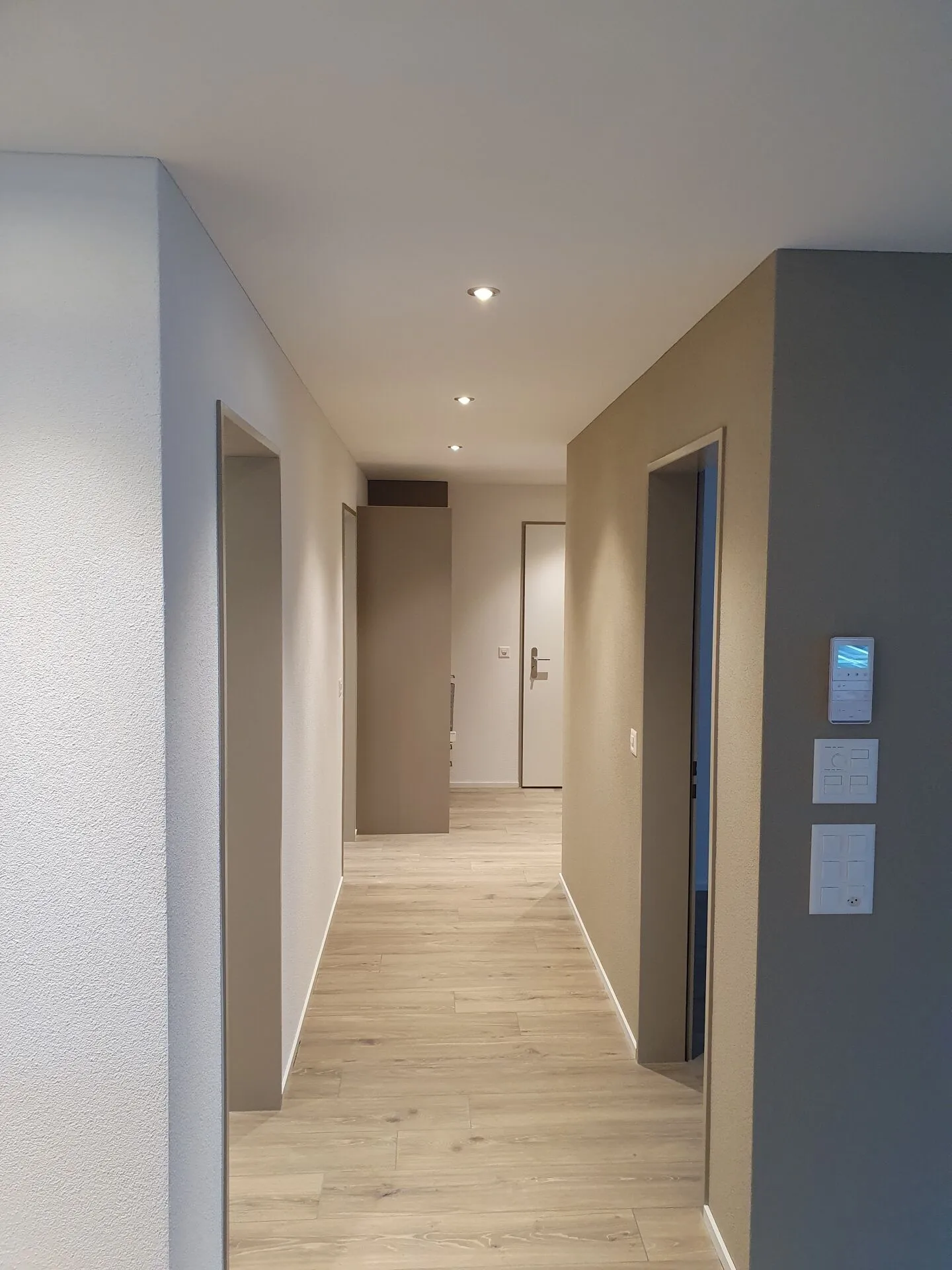 Rental: 3.5-Ground Floor Apartment including Cellar Compartment - Photo 4 of 13