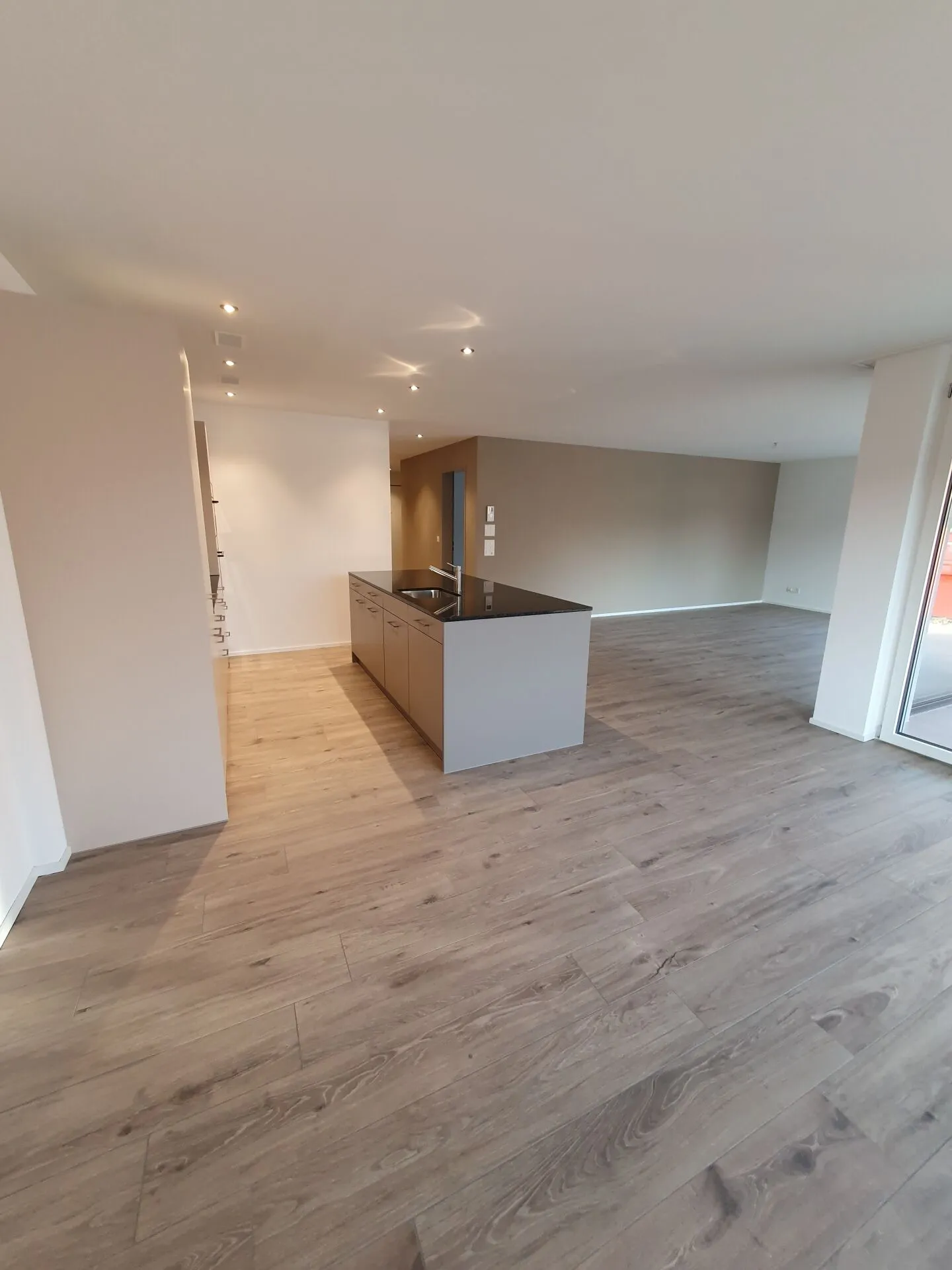 Rental: 3.5-Ground Floor Apartment including Cellar Compartment - Photo 5 of 13