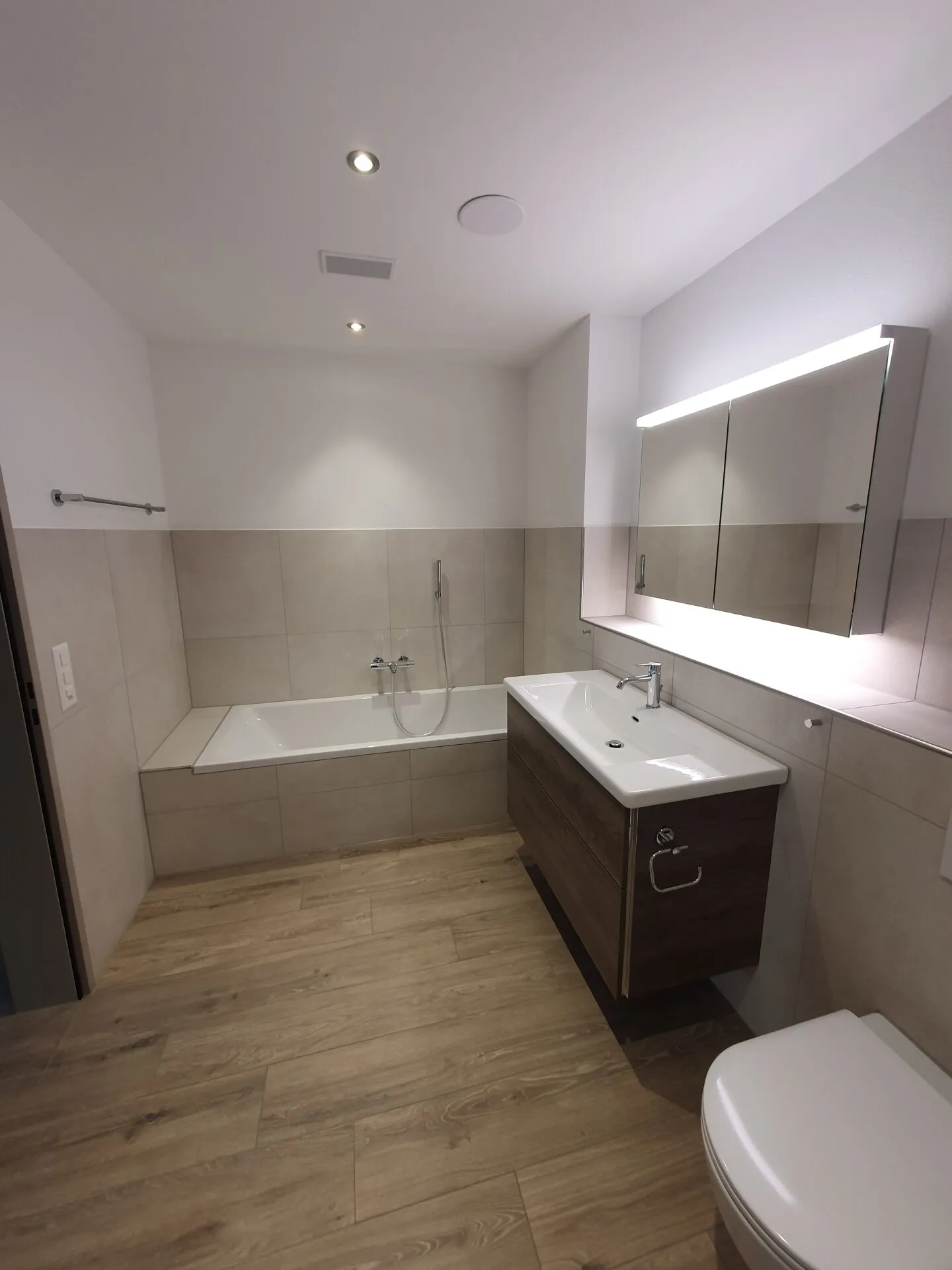 Rental: 3.5-Ground Floor Apartment including Cellar Compartment - Photo 8 of 13