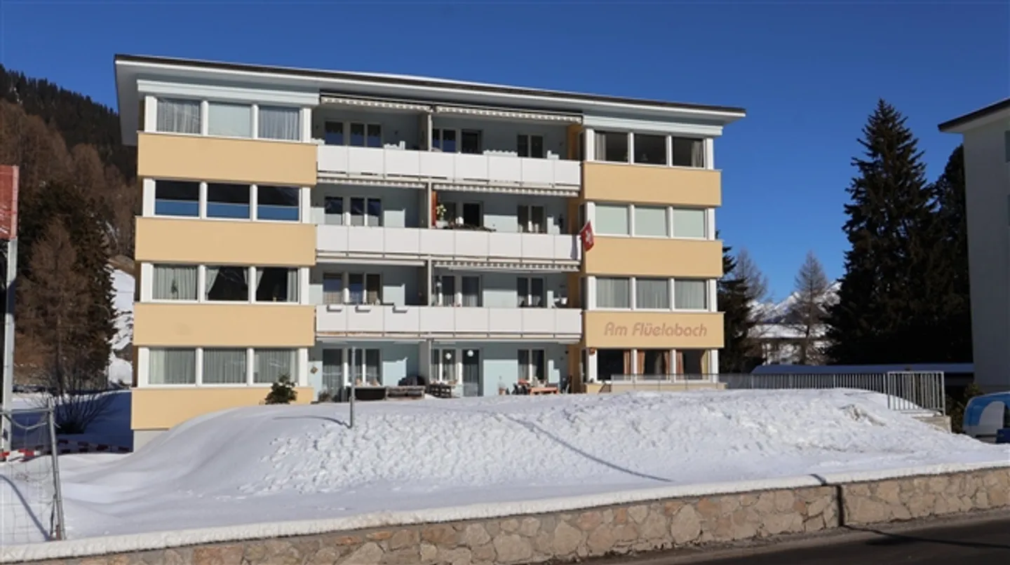 «4.5 Zimmer Wohnung» - Foto 1 von 9