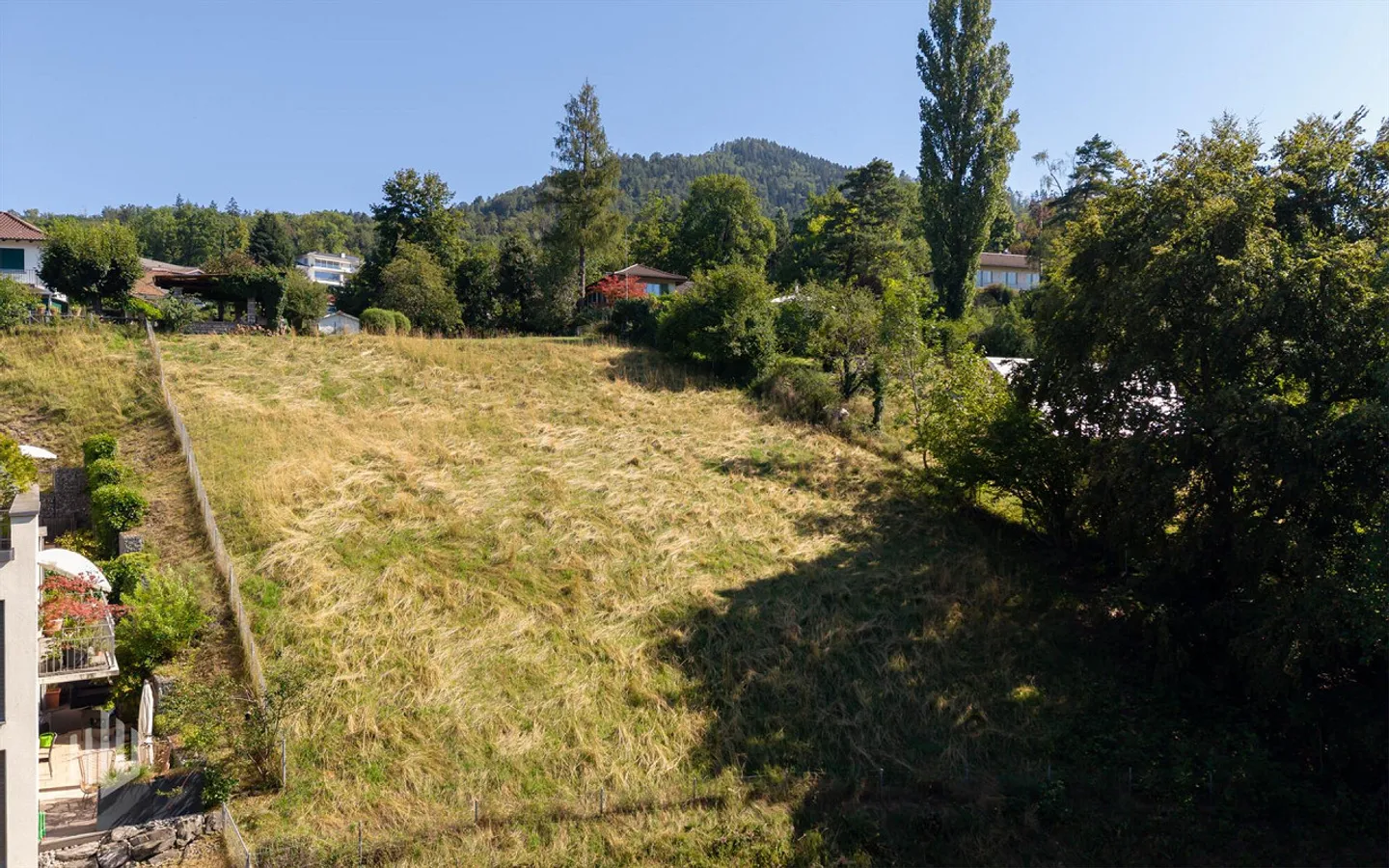 ImmoWyss - Attractive building plot with 1966 m2 in a preferred residential area - Photo 6 of 13