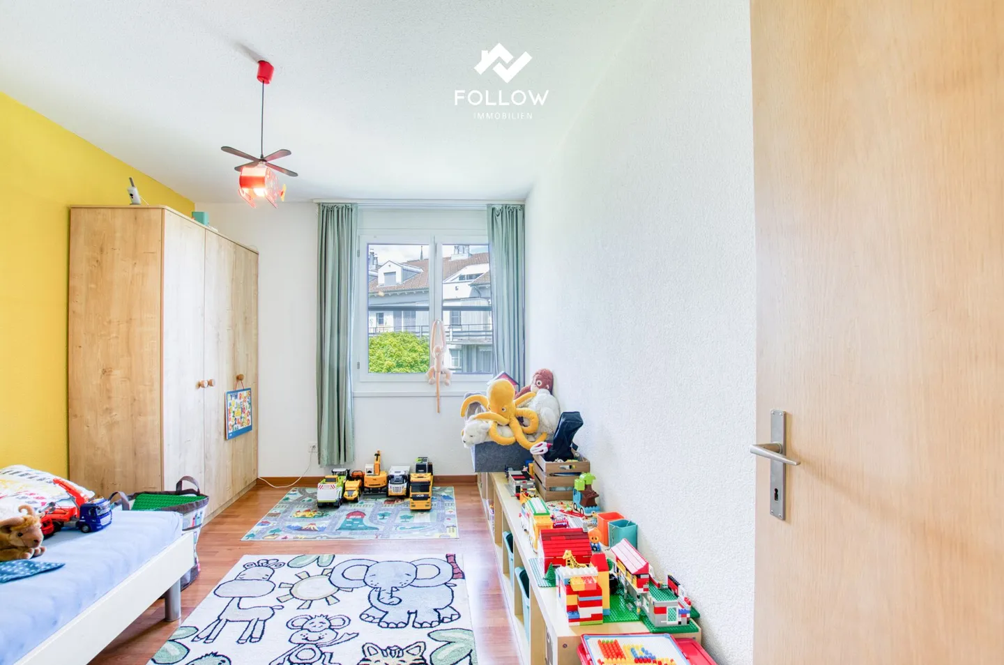 Charmante Wohnung mit Balkon - Foto 10 von 13