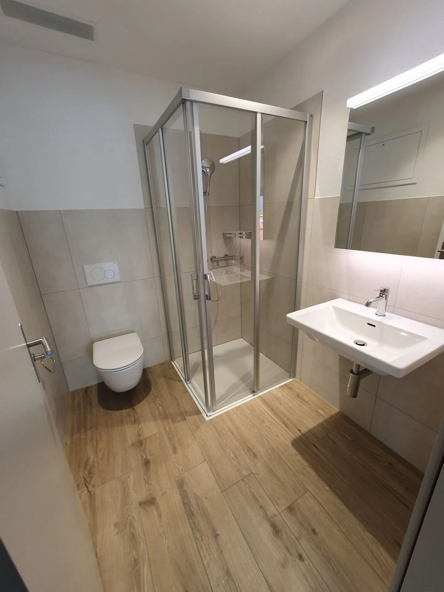 Rental: 3.5-Ground Floor Apartment including Cellar Compartment - Photo 9 of 13