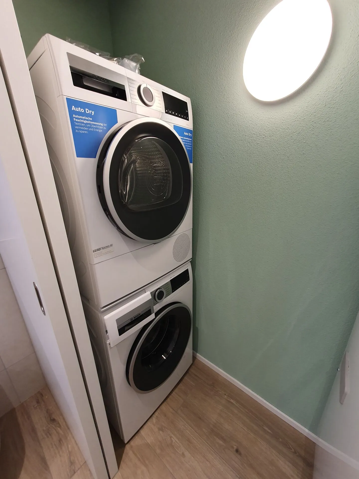 Rental: 3.5-Ground Floor Apartment including Cellar Compartment - Photo 12 of 13