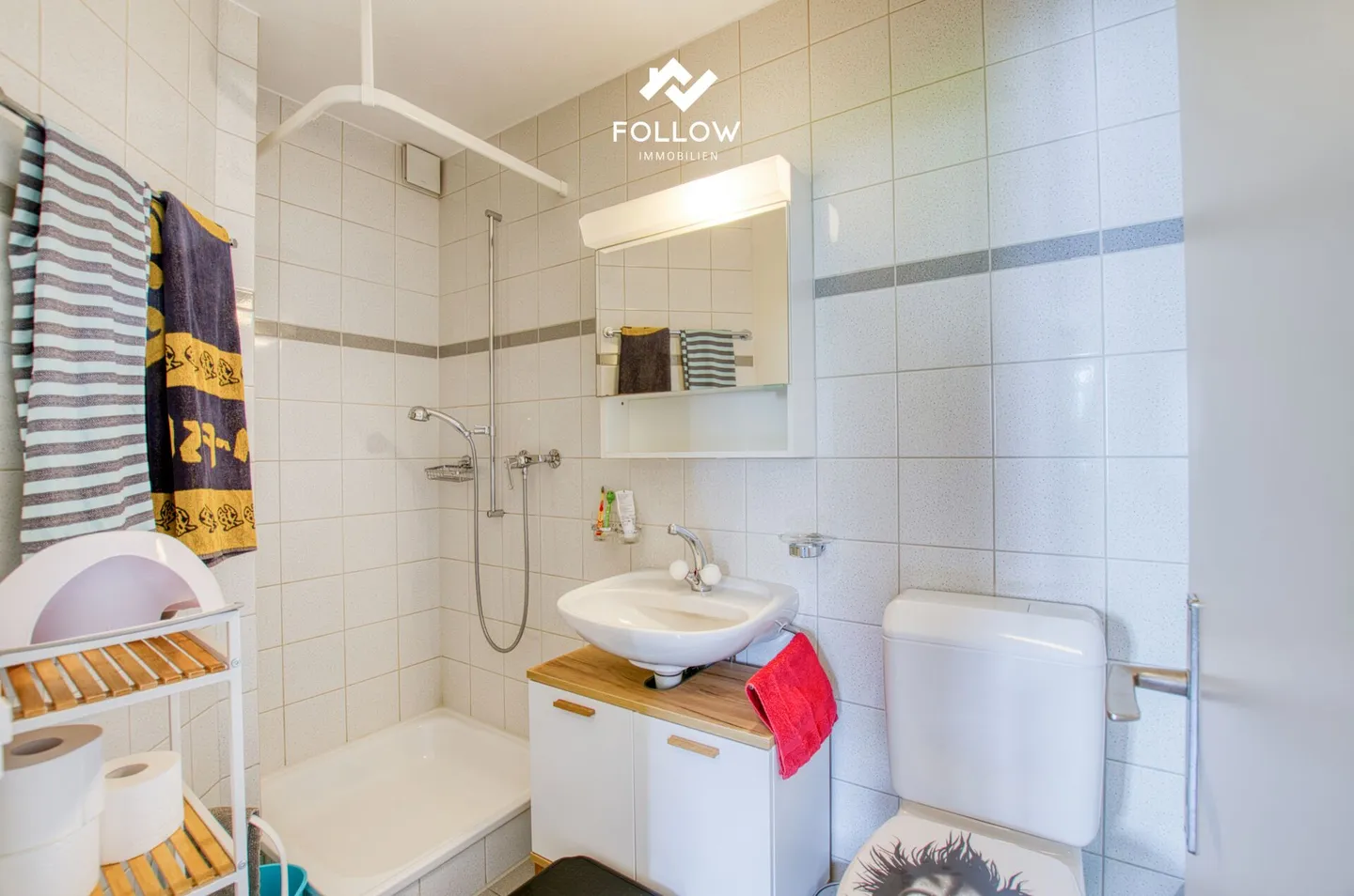 Charmante Wohnung mit Balkon - Foto 13 von 13