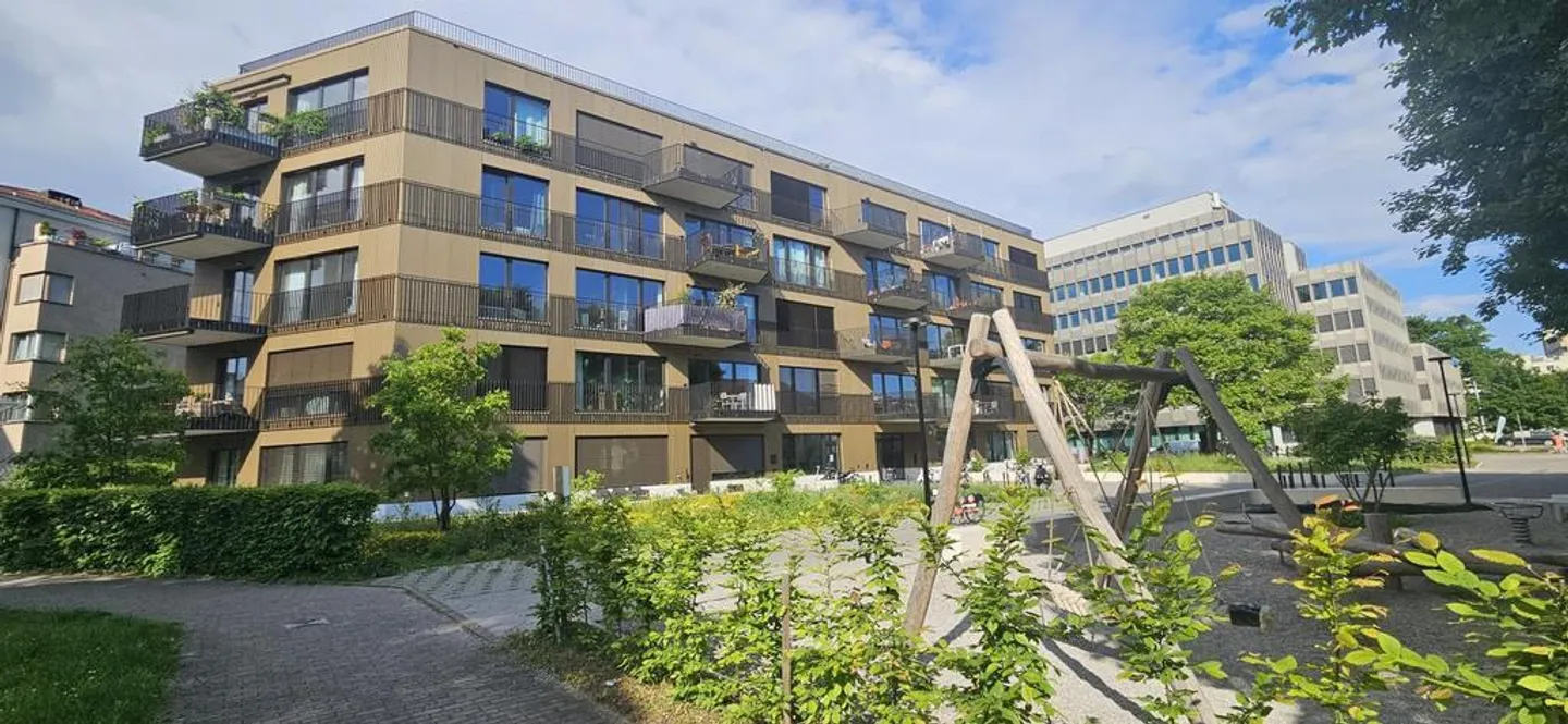 Tiefgaragenparkplätze im Tiergarten - Foto 1 von 3