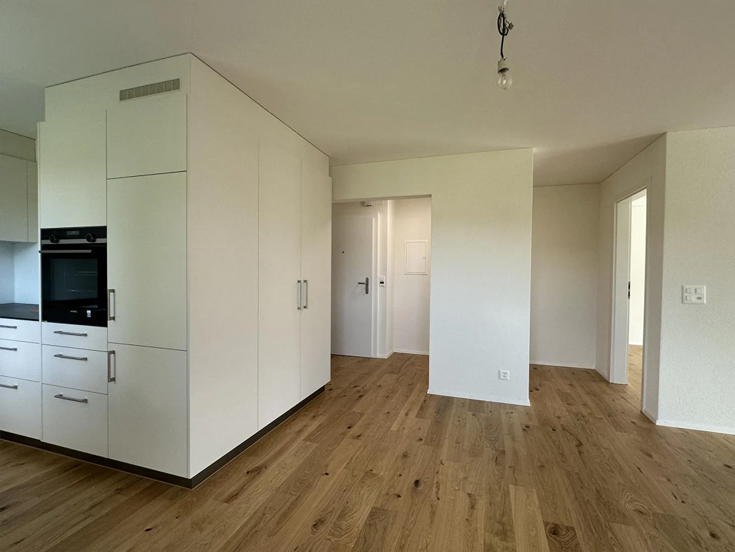 Renovierte Wohnung mit Balkon - Foto 1 von 8