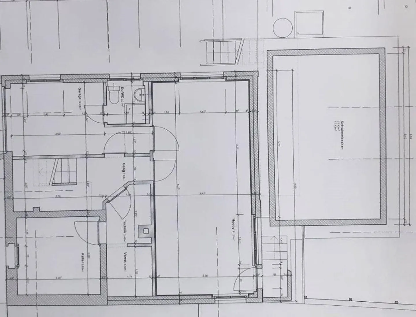Spaziosa casa moderna di 6 1/2 stanze nella migliore posizione - Foto 30 di 30
