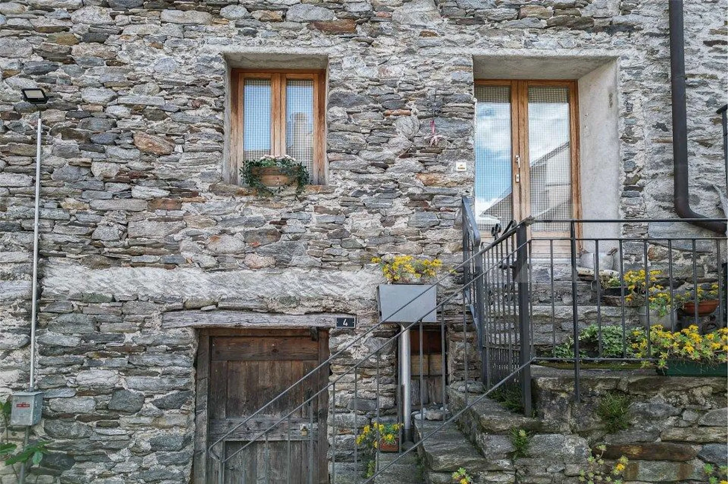 Casa di 2 locali nel nucleo - Foto 2 di 10