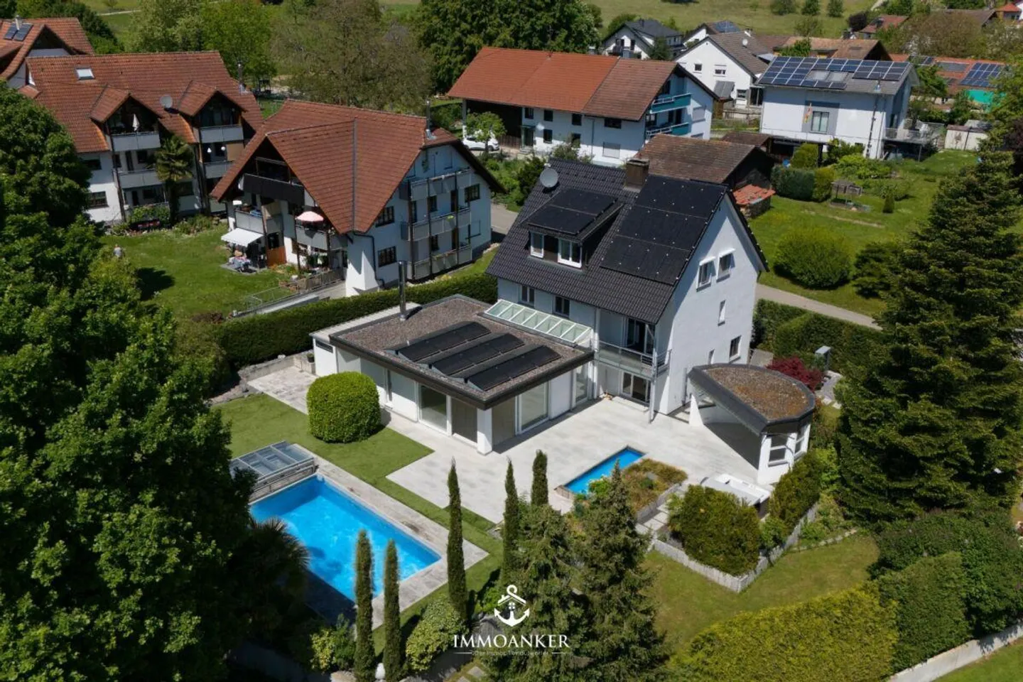 Villa exclusive avec piscine, spa et technologie de pointe - Votre bien-être... - Photo 1 sur 13