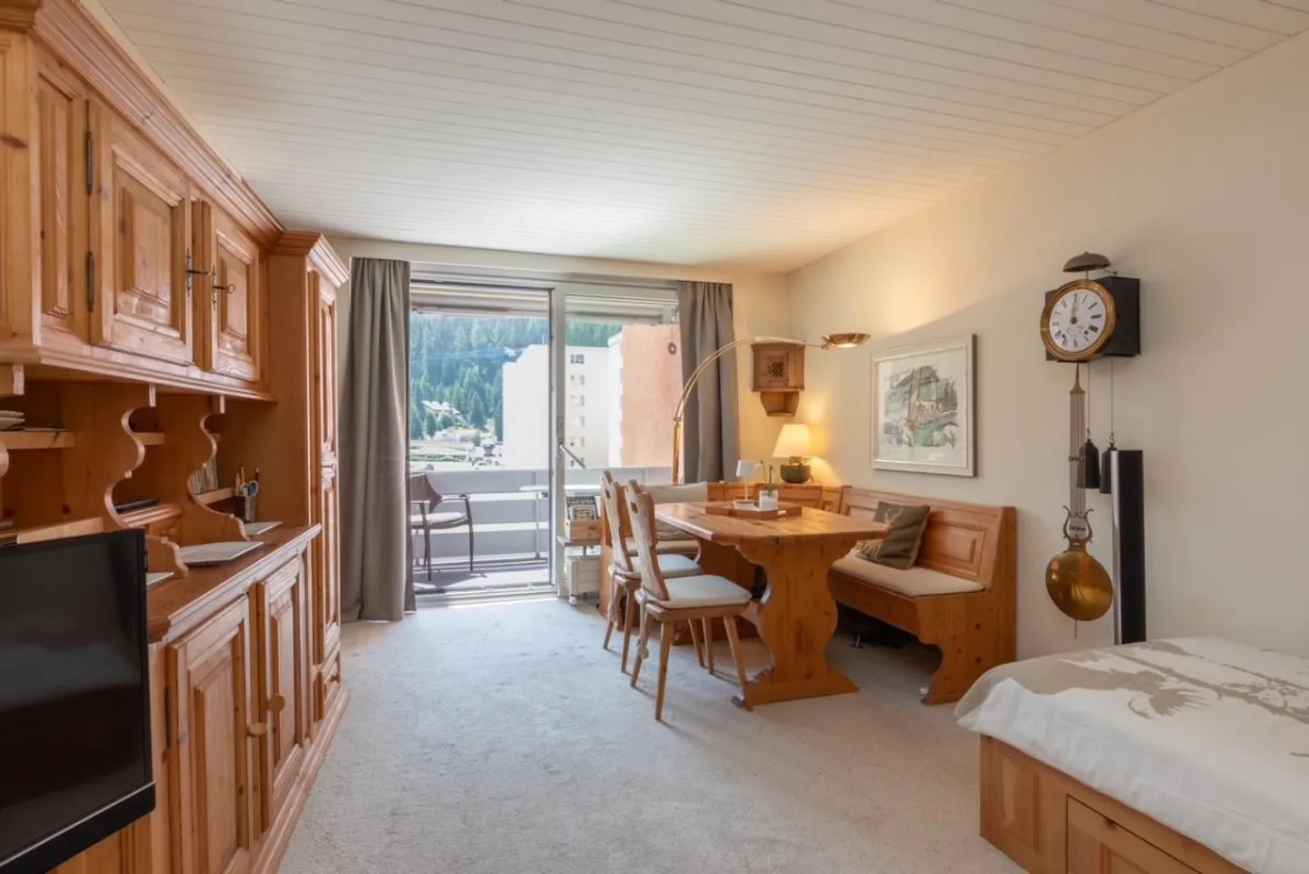 Charming Apartment in St. Moritz - Photo 1 of 1