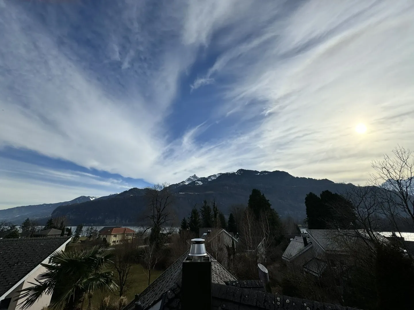 Attico da sogno di 4,5 stanze a Weesen - Foto 9 di 12