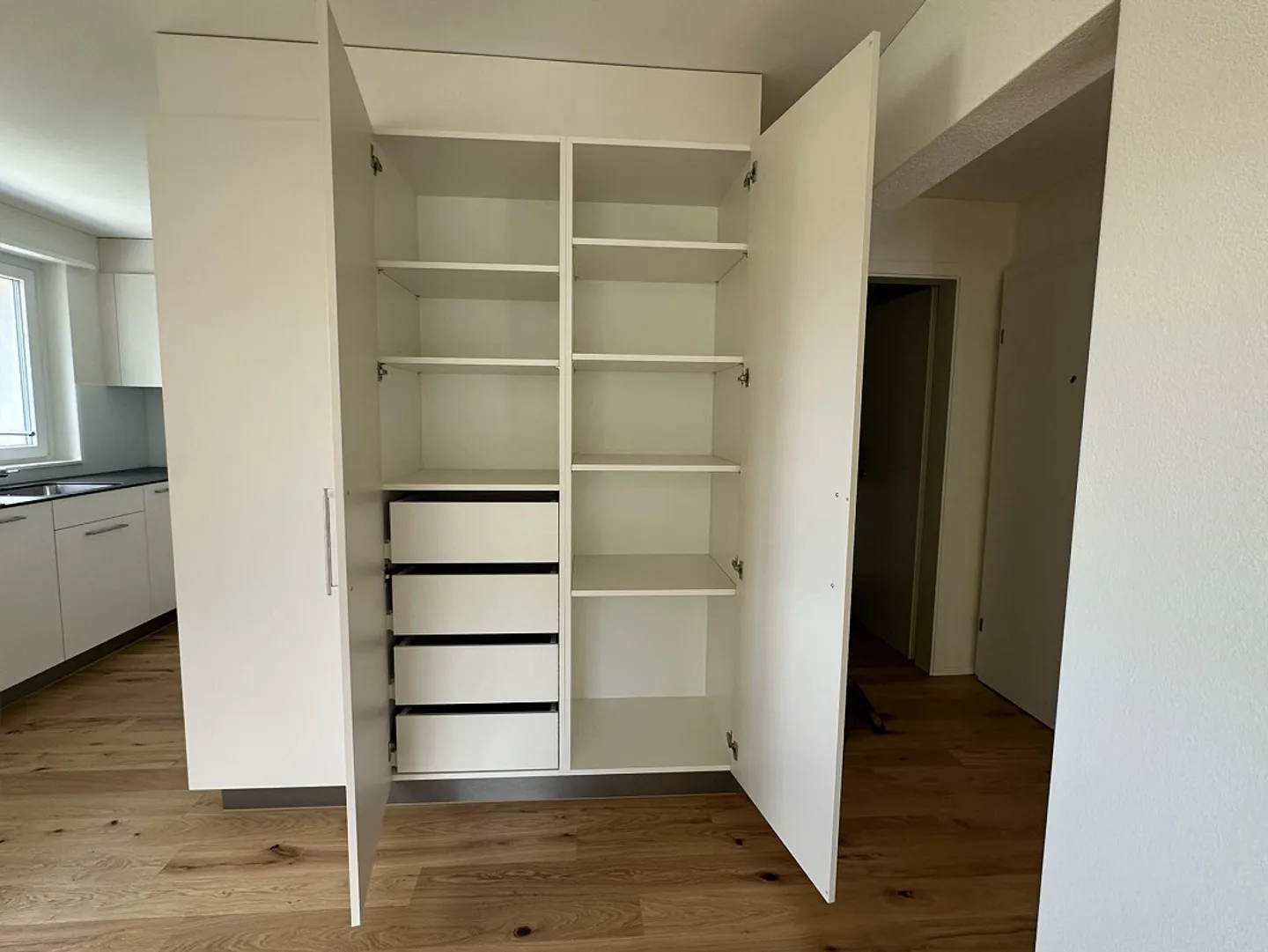 Renovierte Wohnung mit Balkon - Foto 5 von 8