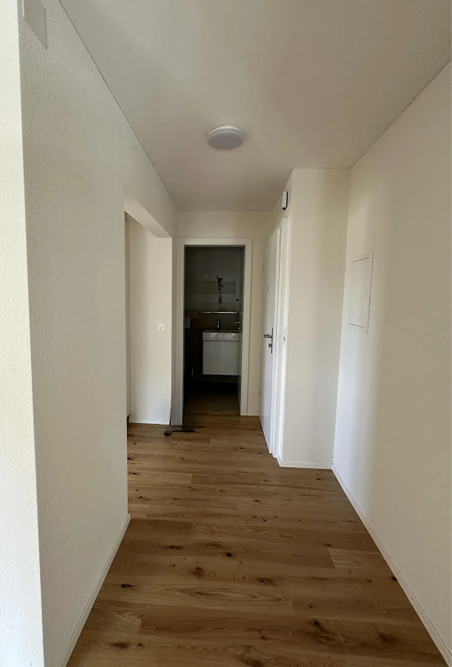 Renovierte Wohnung mit Balkon - Foto 6 von 8