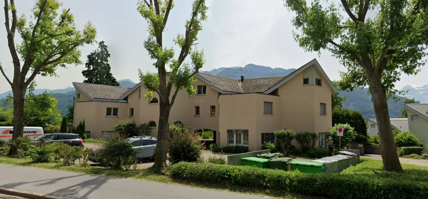 Attico da sogno di 4,5 stanze a Weesen - Foto 2 di 12