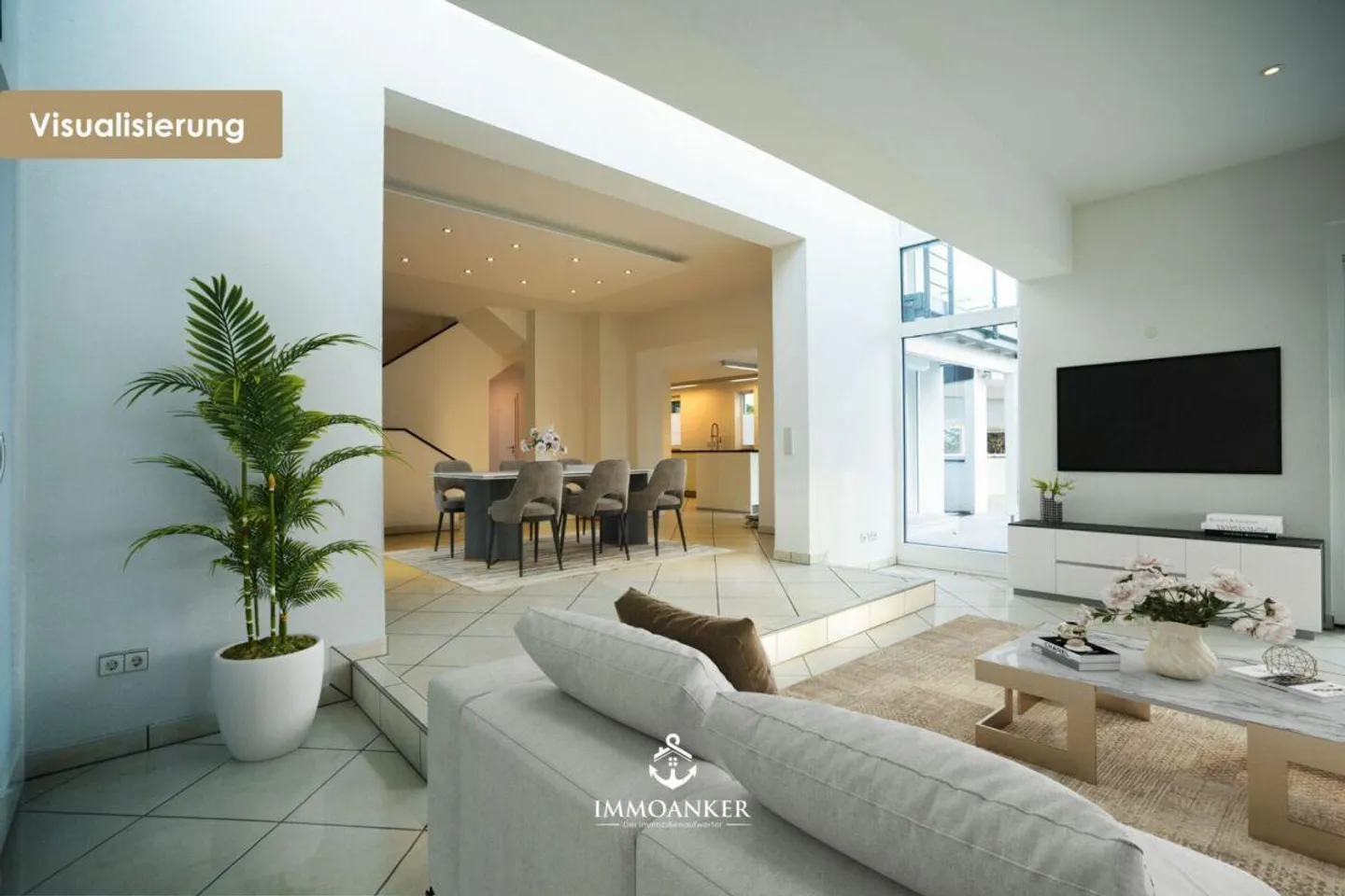 Villa exclusive avec piscine, spa et technologie de pointe - Votre bien-être... - Photo 3 sur 13