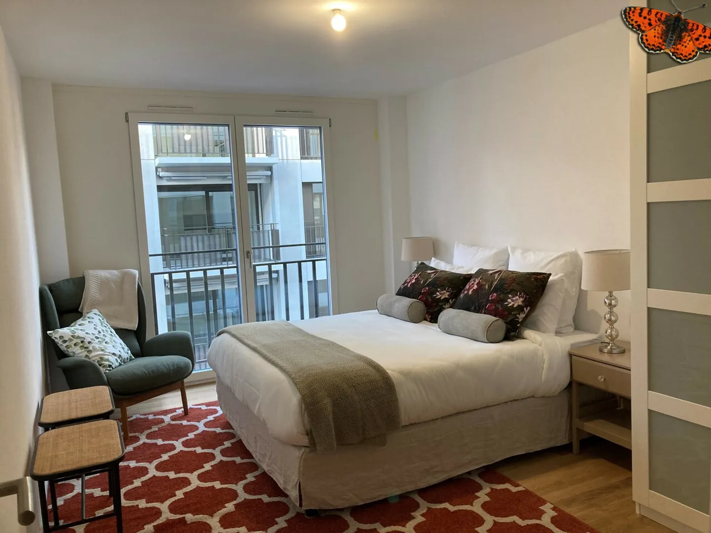 AFFASCINANTE APPARTAMENTO 2 LOCALI ALLA STAZIONE! - Foto 2 di 7