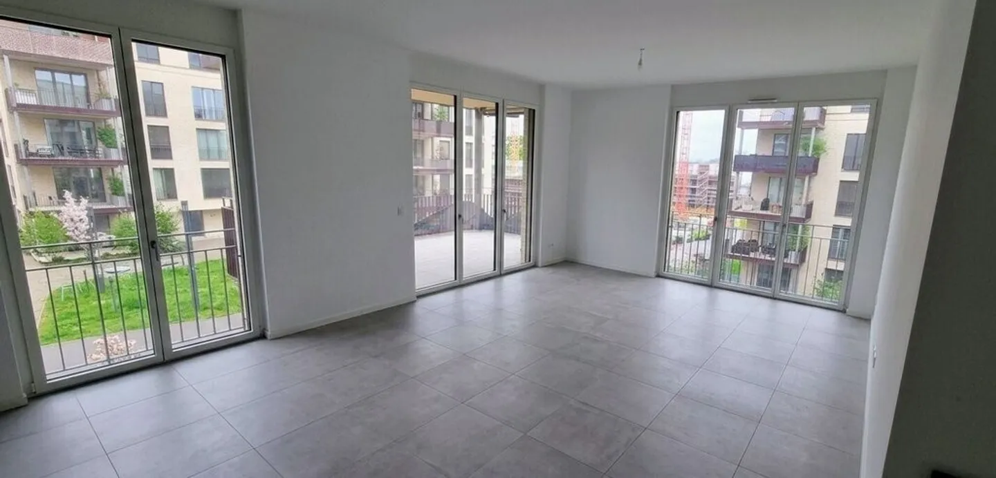 Charmante 3.5 Zimmer Wohnung - Foto 1 von 5