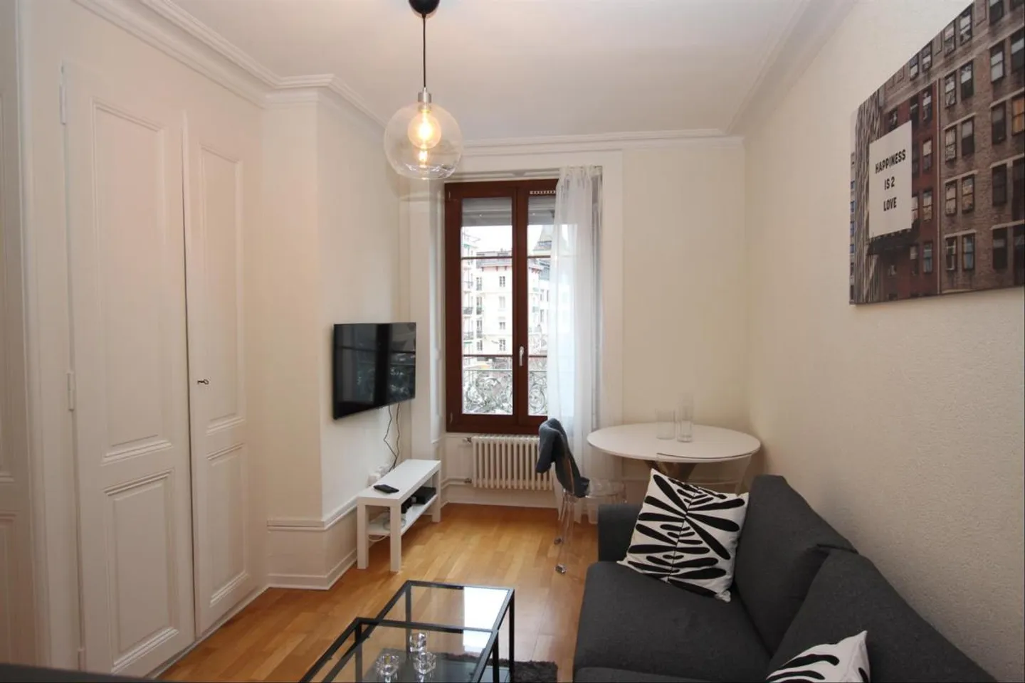 Appartement 3 pièces - Photo 2 sur 7