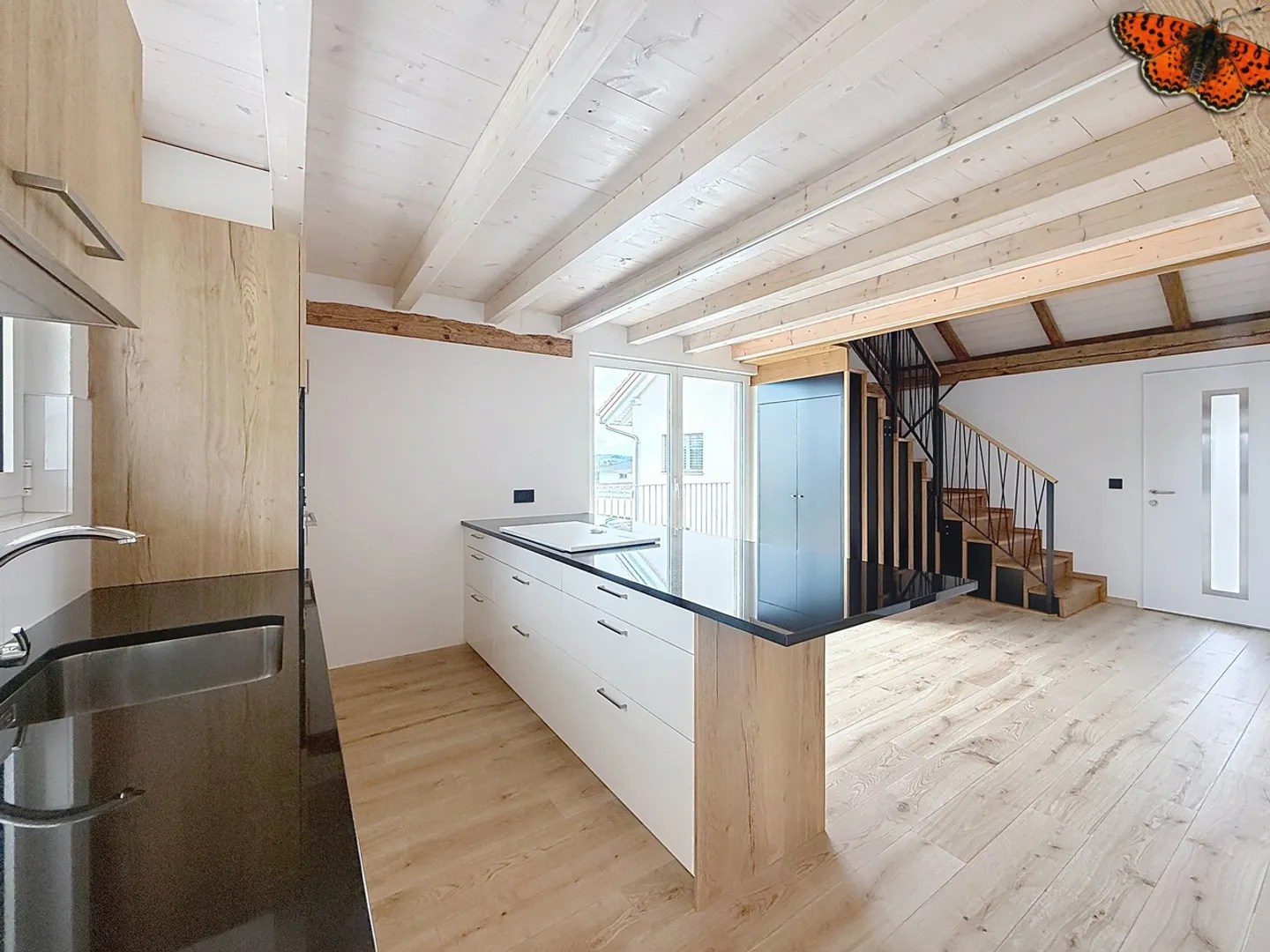 Einfamilienhaus mieten - Foto 3 von 11