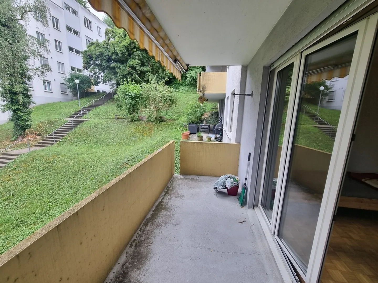 Gemütliche Wohnung mit Balkon - Foto 1 von 6