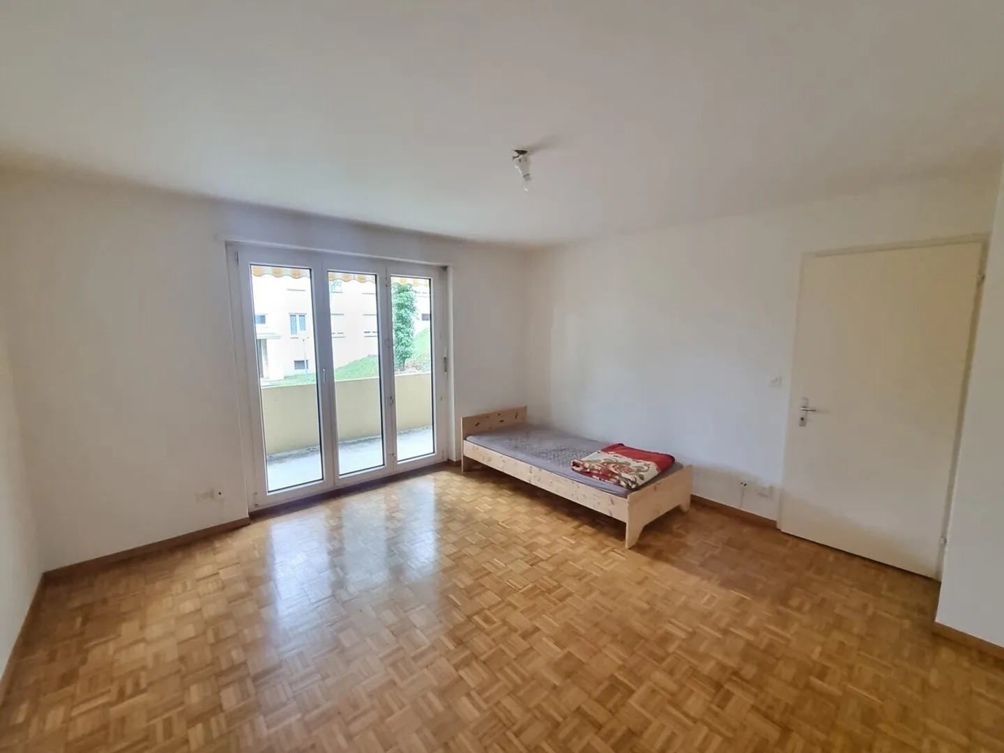 Gemütliche Wohnung mit Balkon - Foto 5 von 6