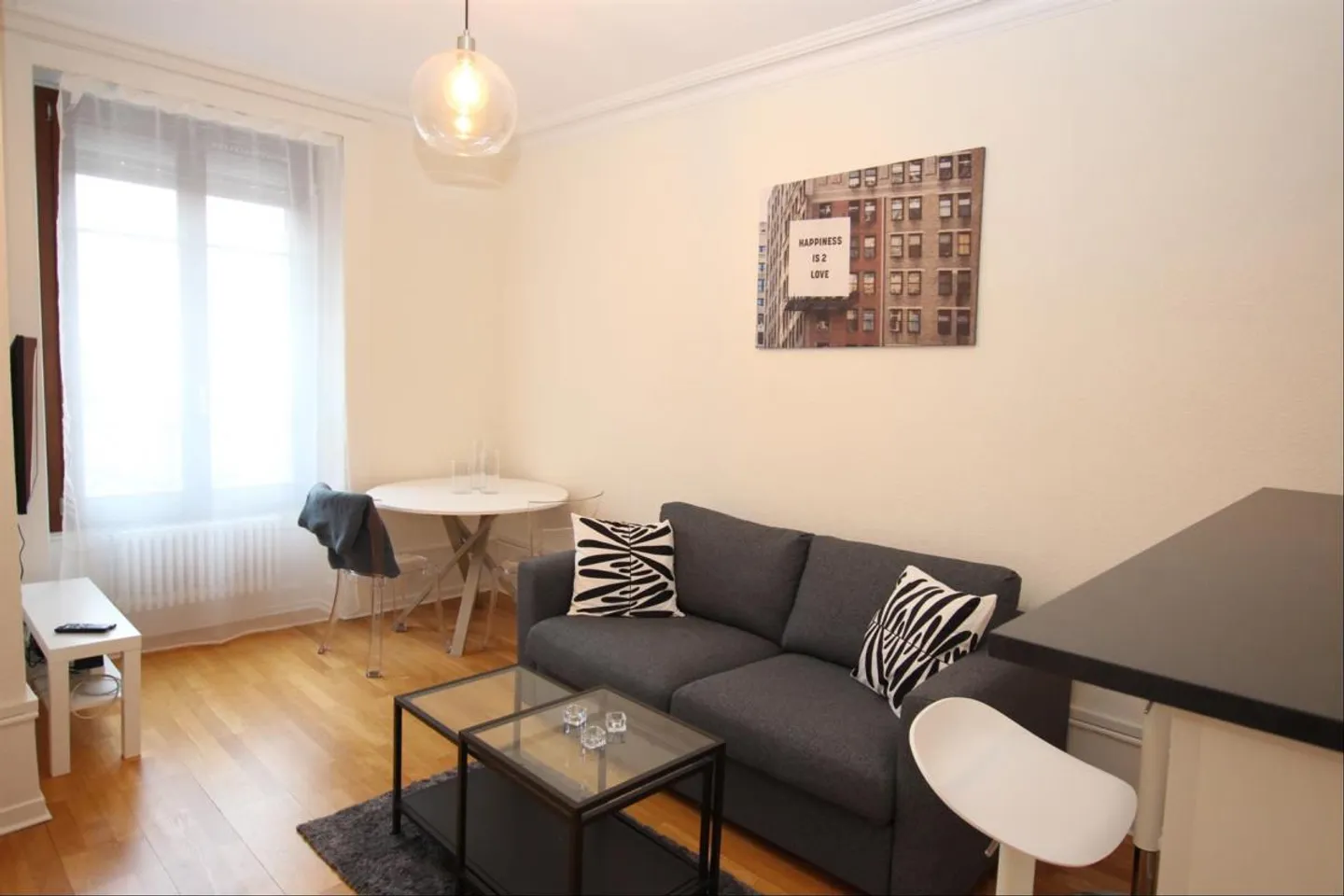 Appartement 3 pièces - Photo 1 sur 7