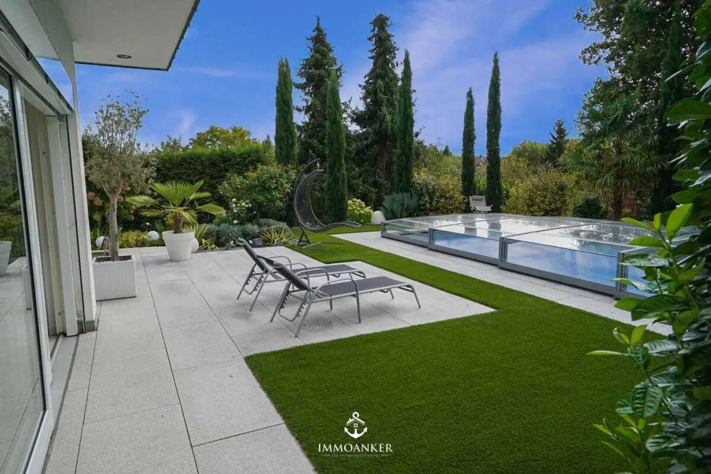 Villa exclusive avec piscine, spa et technologie de pointe - Votre bien-être... - Photo 10 sur 13