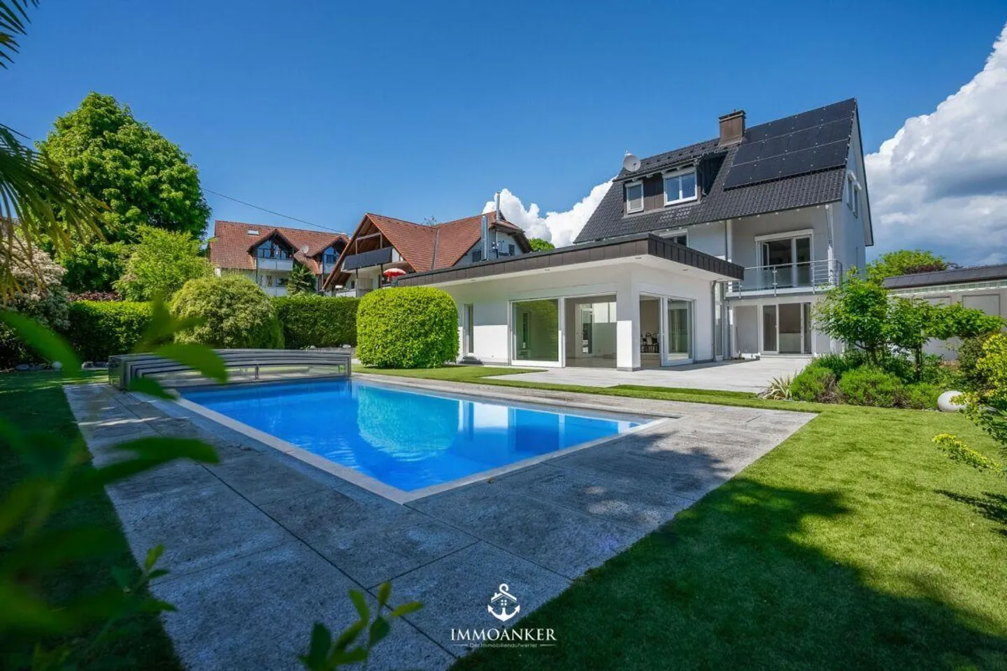 Villa exclusive avec piscine, spa et technologie de pointe - Votre bien-être... - Photo 11 sur 13