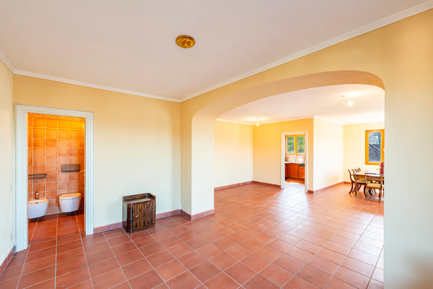 Ca' Rossa | Appartement élégant de 3,5 pièces surplombant tout le golfe de Lugano - Photo 11 sur 19
