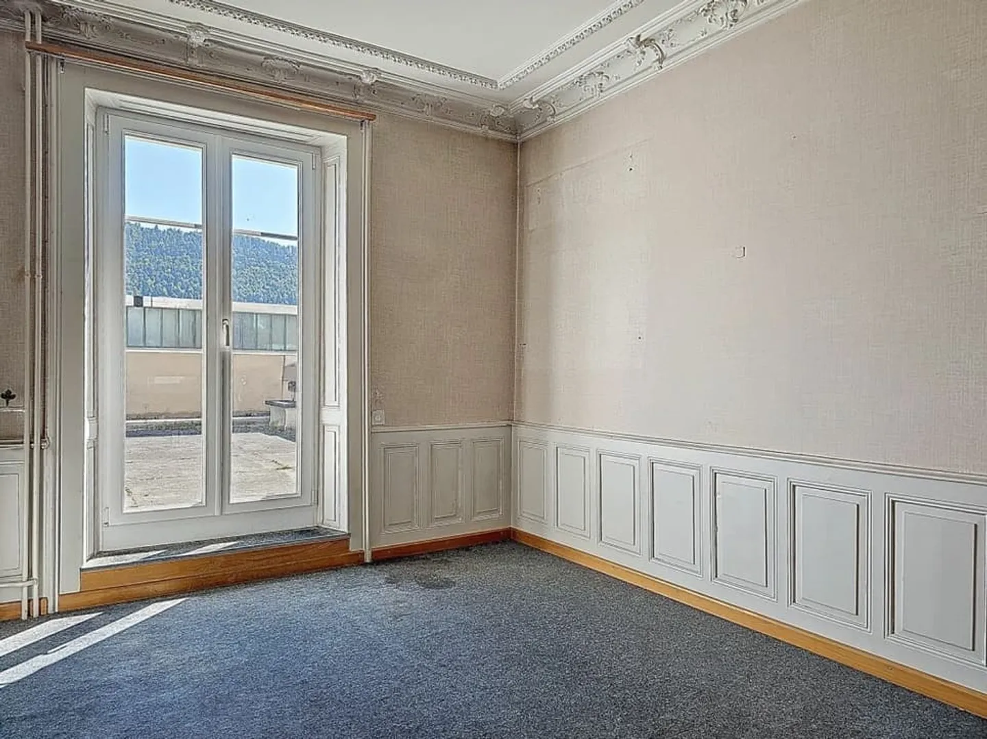 Appartement 4.5 pièces à rénover - Photo 4 sur 13