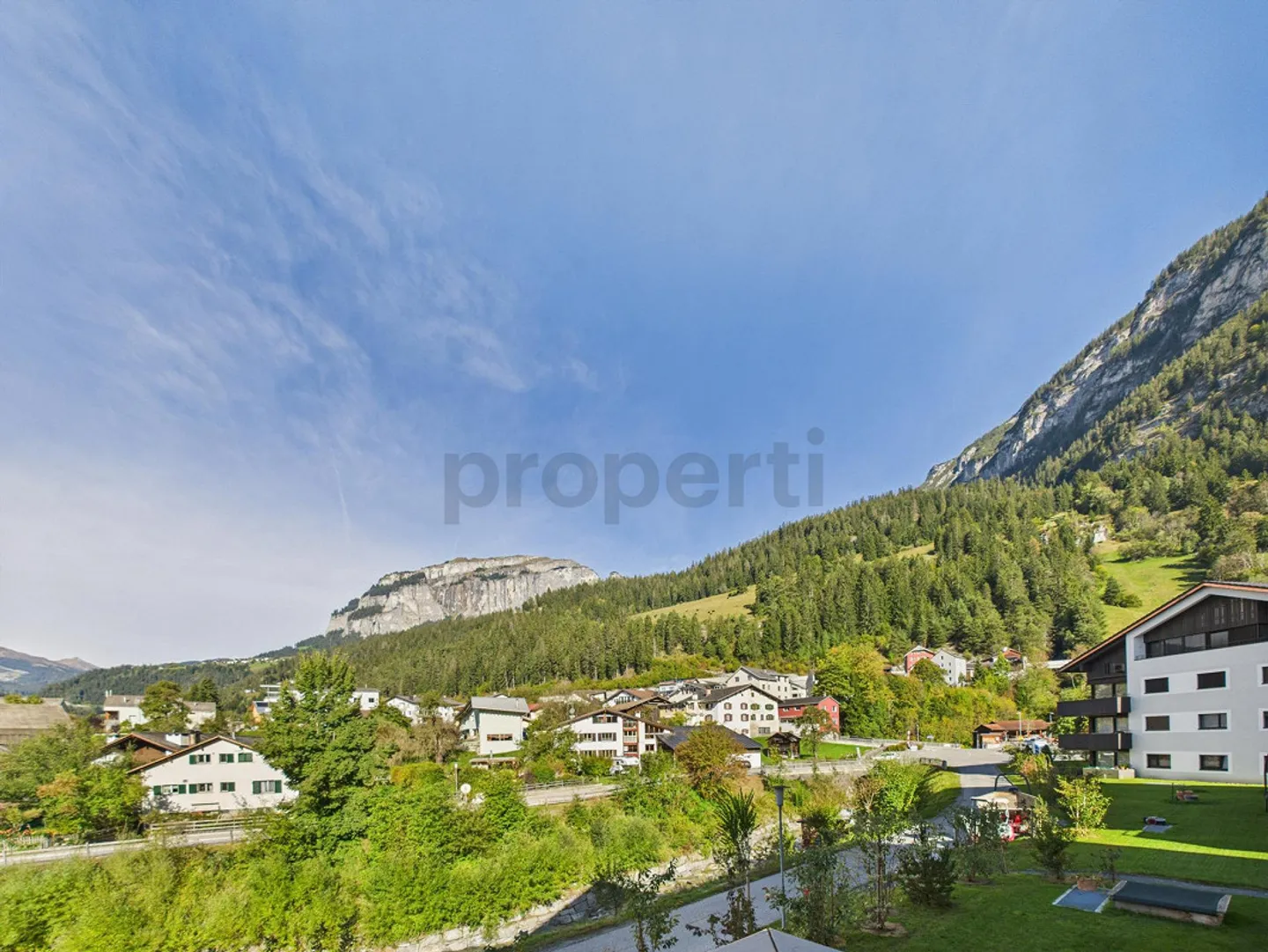 Appartamento lussuoso di 3,5 stanze a Trin Mulin, GR - Foto 11 di 12
