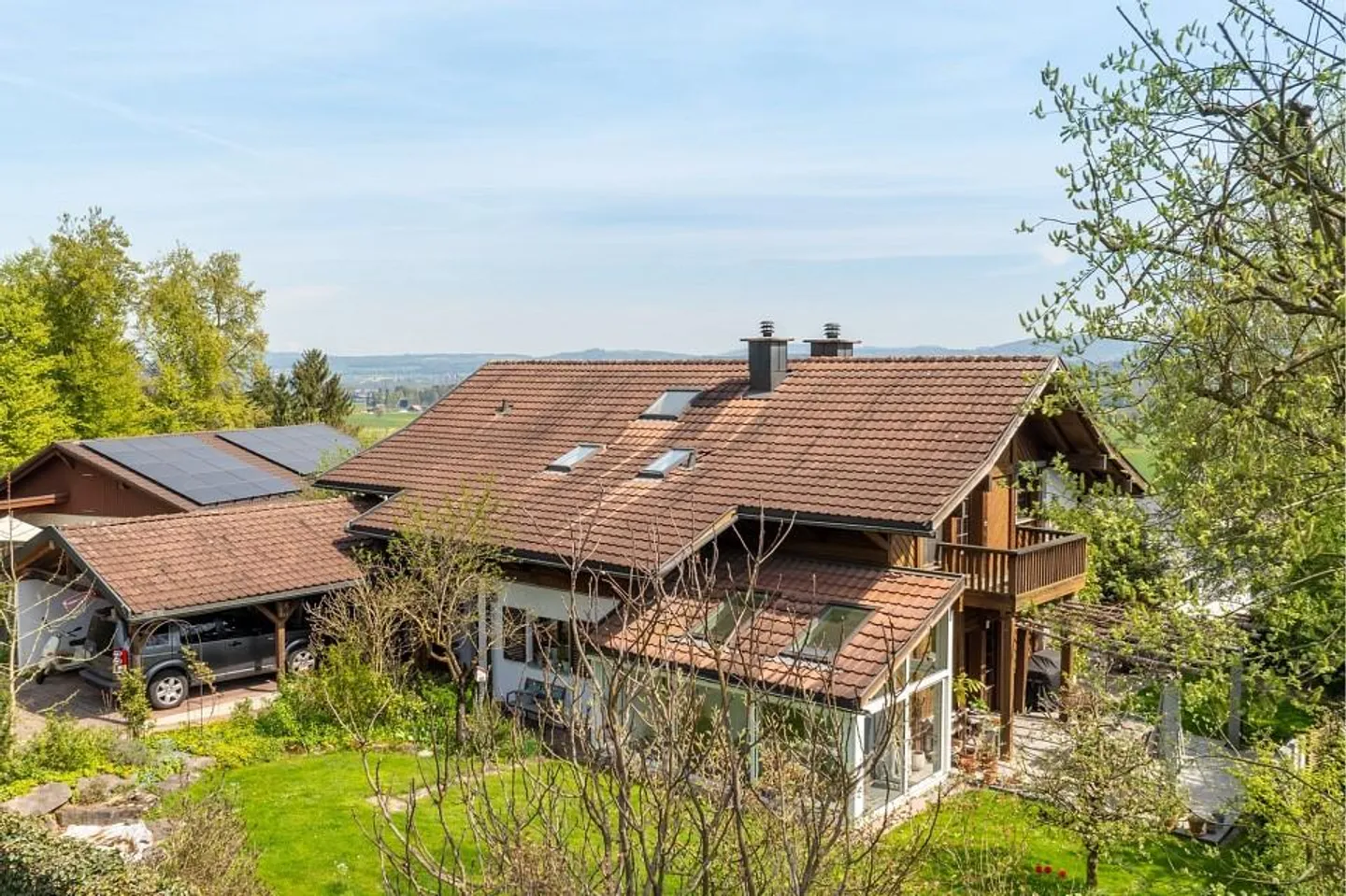La tua casa dei sogni a Mühlau – Natura, comfort e stile uniti - Foto 1 di 6
