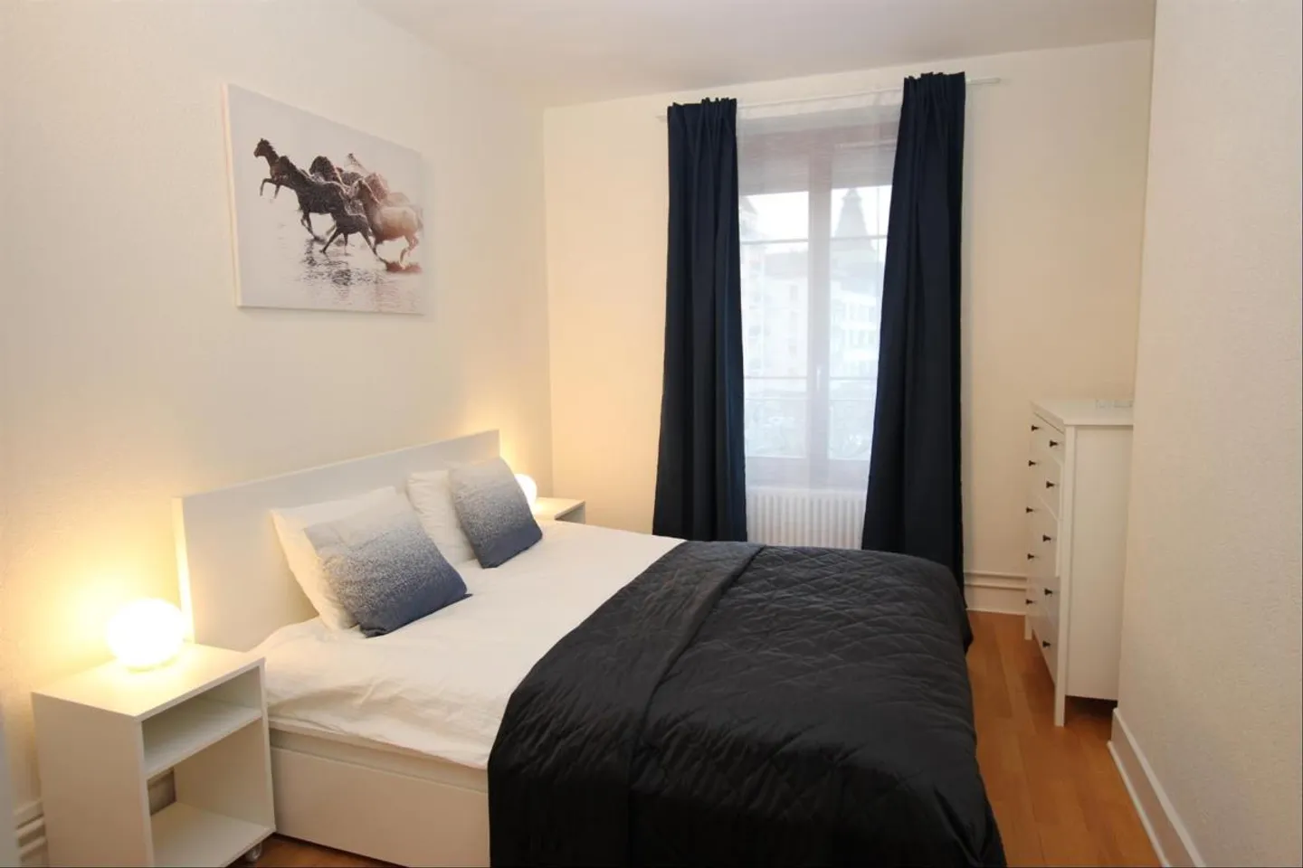 Appartement 3 pièces - Photo 4 sur 7