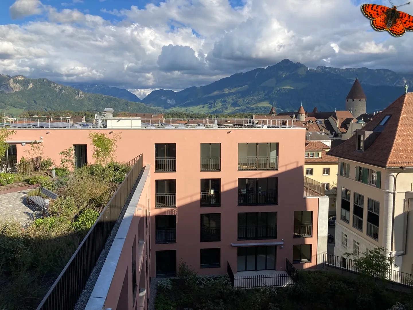 AFFASCINANTE APPARTAMENTO 2 LOCALI ALLA STAZIONE! - Foto 7 di 7