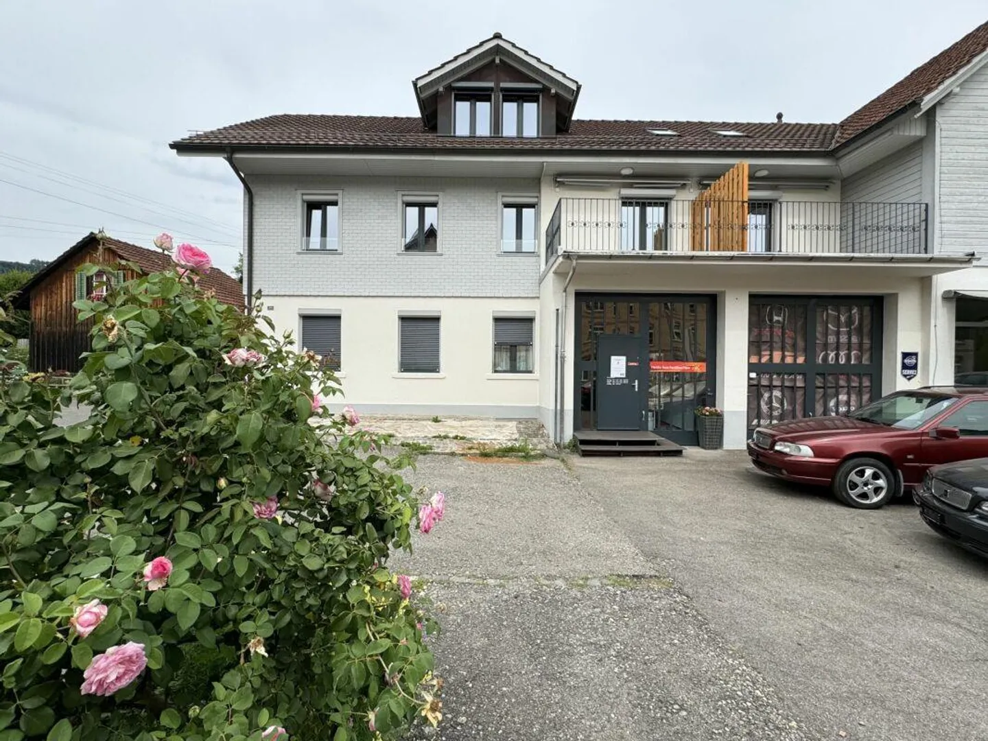 Appartamento mansardato originale di 4 1/2 stanze - Foto 6 di 6