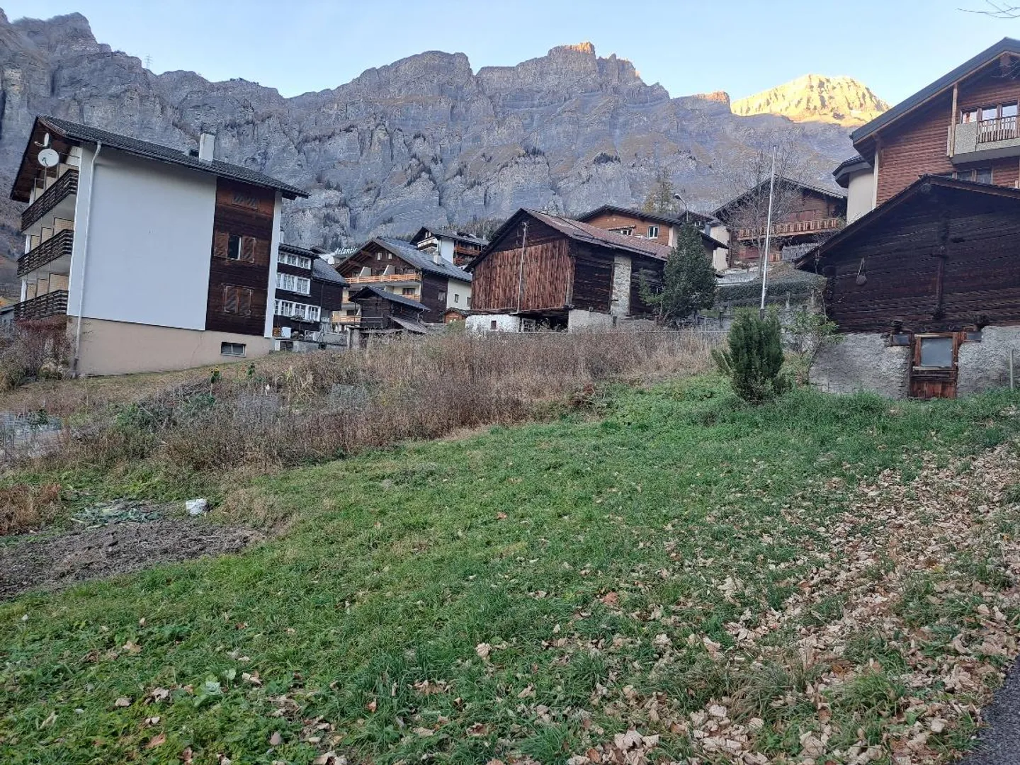 Constructible plot for sale - Photo 2 of 7