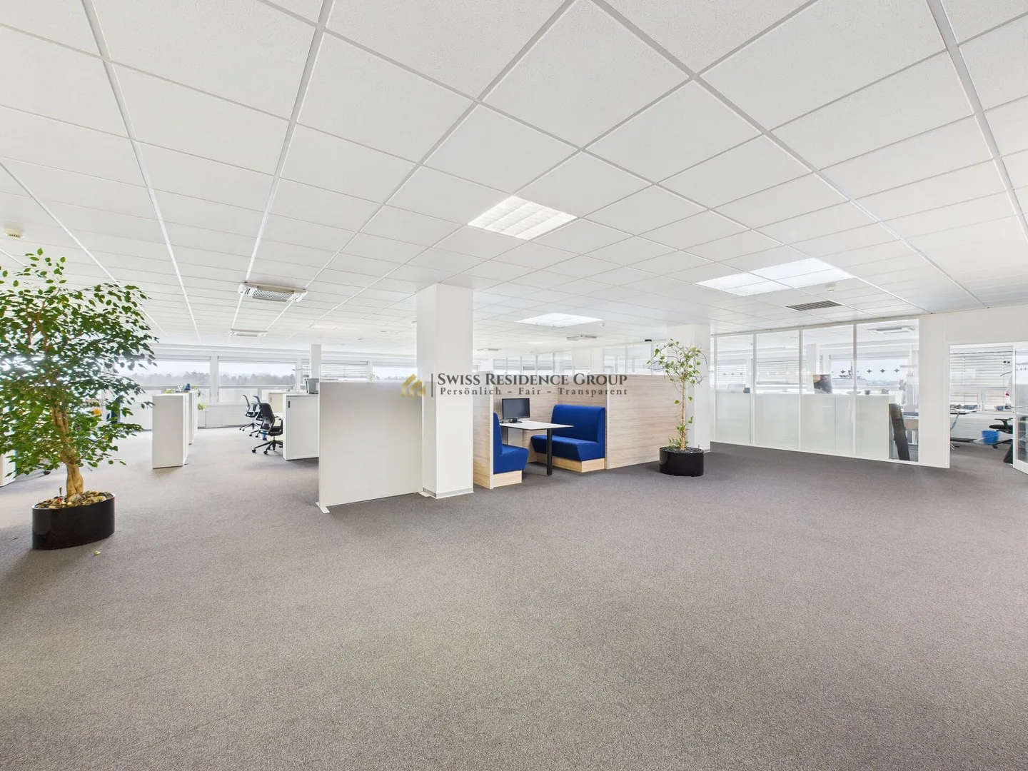 Riedmatt Center - Representative Office Spaces with Optimal Infrastructure - Photo 5 of 24