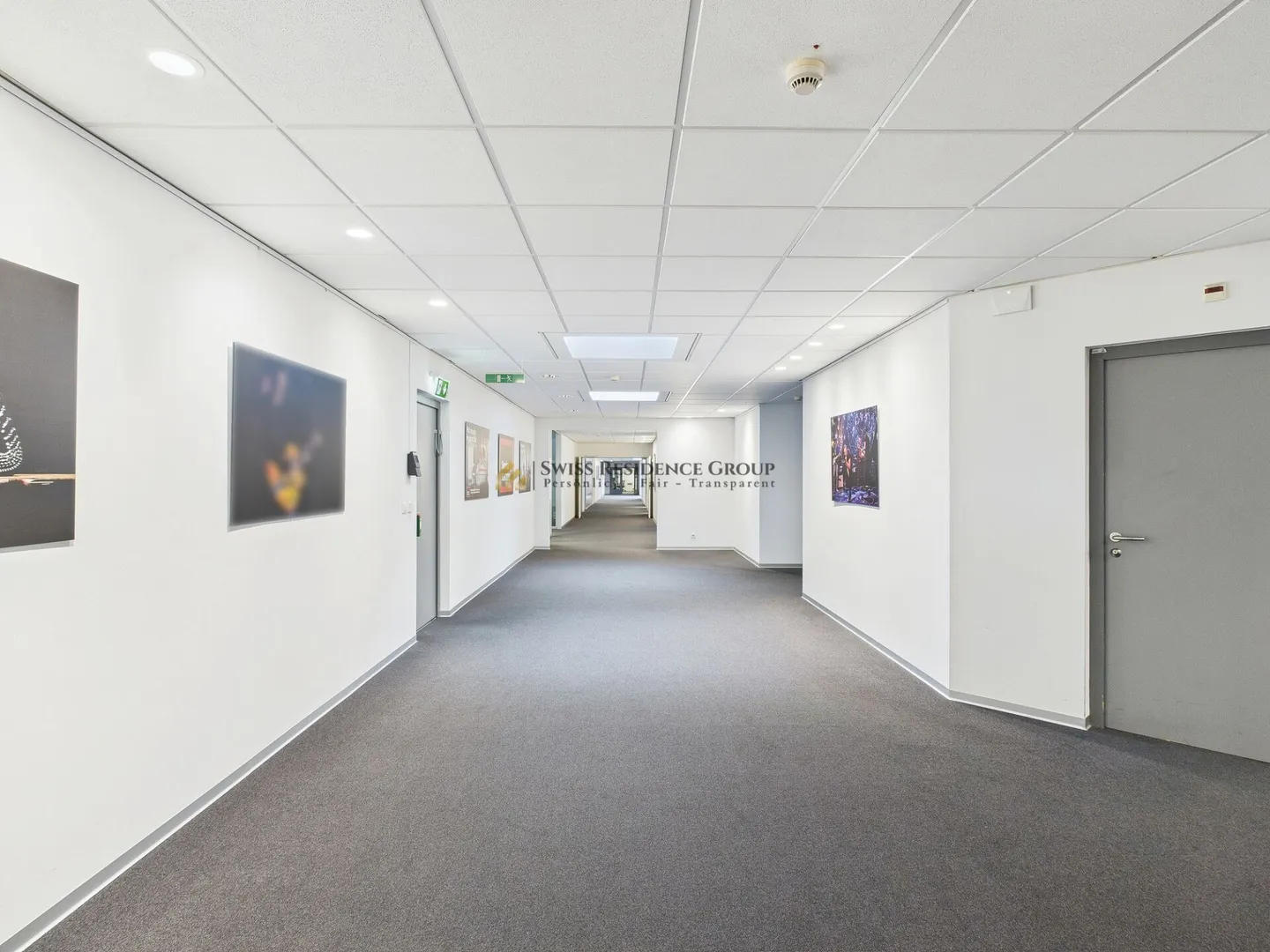 Riedmatt Center - Representative Office Spaces with Optimal Infrastructure - Photo 7 of 24