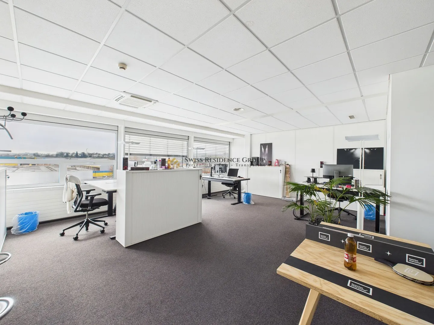 Riedmatt Center - Representative Office Spaces with Optimal Infrastructure - Photo 9 of 24