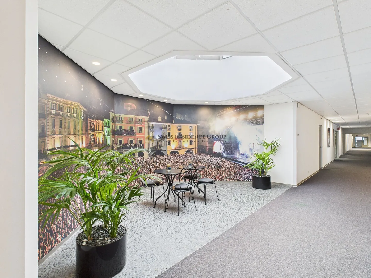 Riedmatt Center - Representative Office Spaces with Optimal Infrastructure - Photo 20 of 24