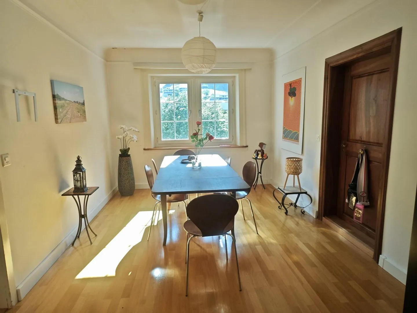 Affittare una camera in WG a Mollis - Foto 2 di 5