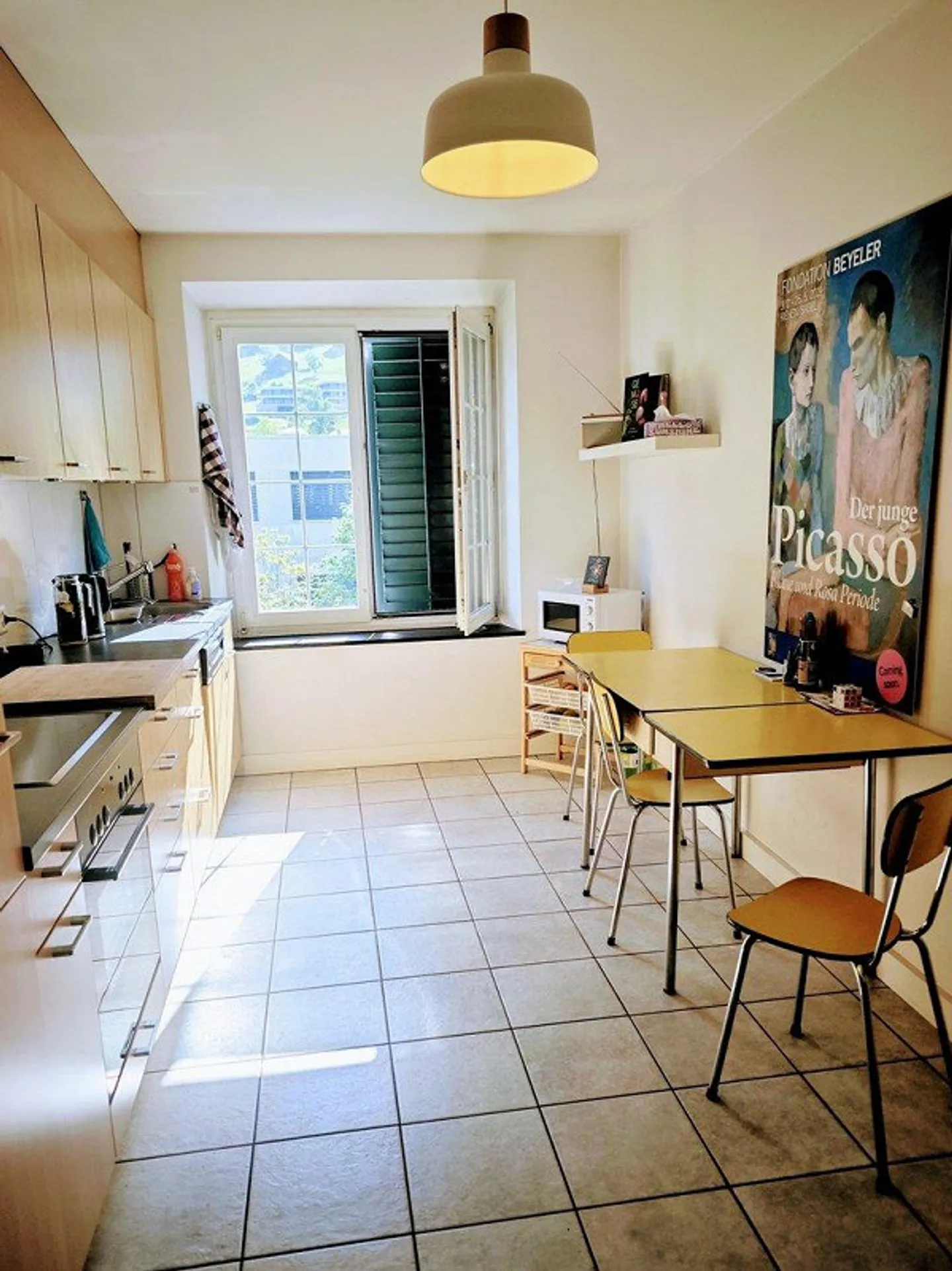 Affittare una camera in WG a Mollis - Foto 3 di 5