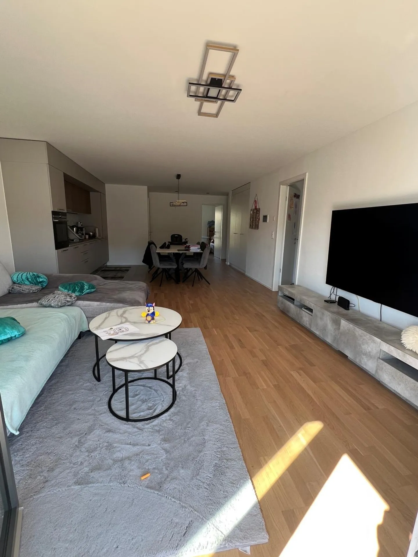 Appartement moderne 4,5 pièces - Photo 4 sur 10