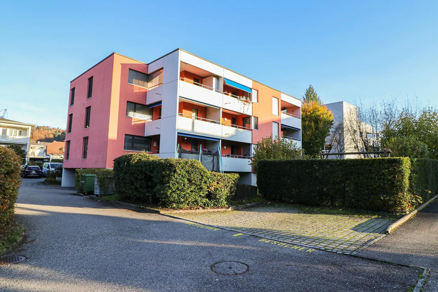 Appartamento 2½ locali accogliente e centrale a Reiden - Foto 5 di 5