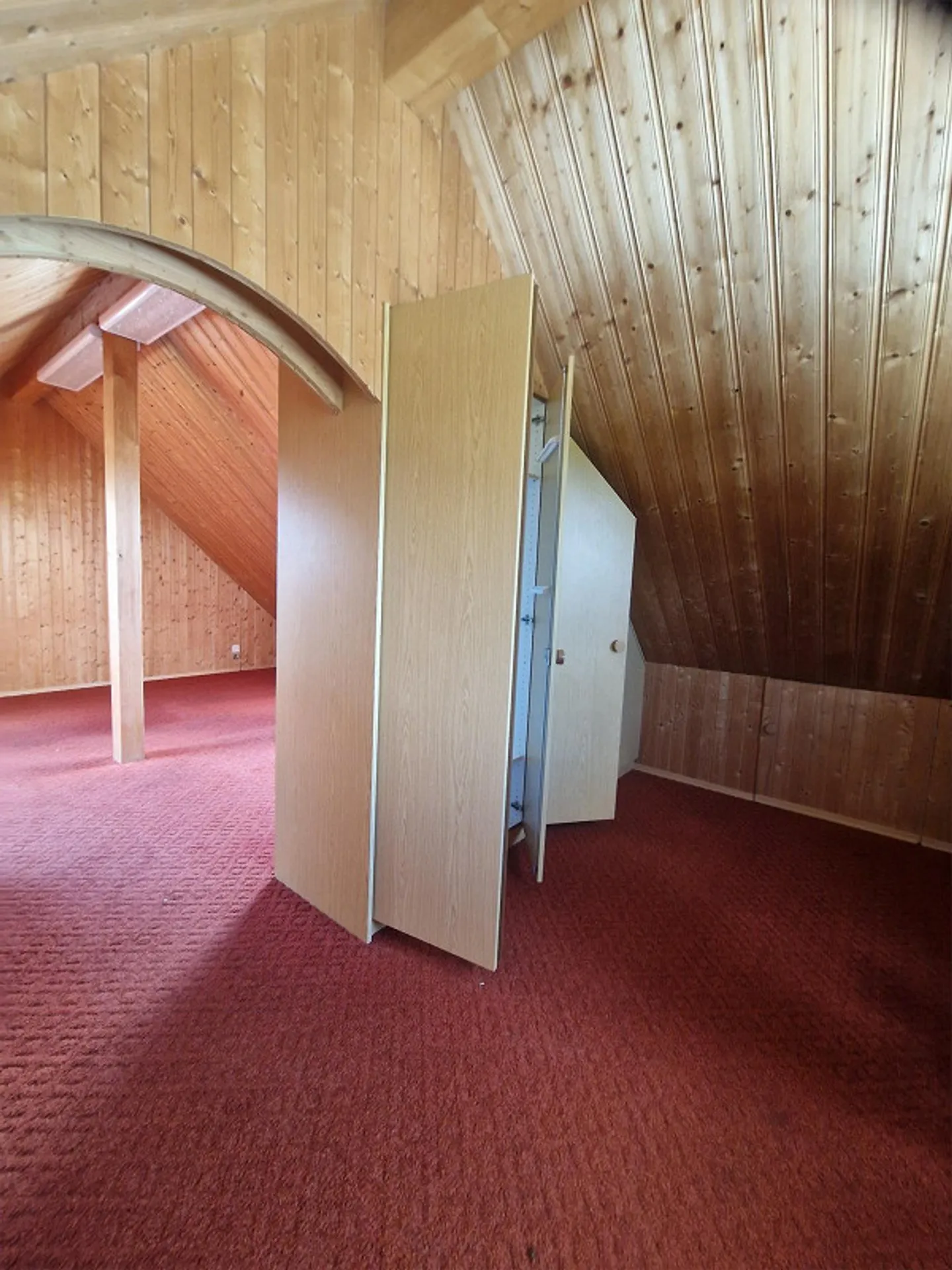 Cozy 2-Room Attic Apartment - Photo 9 of 10