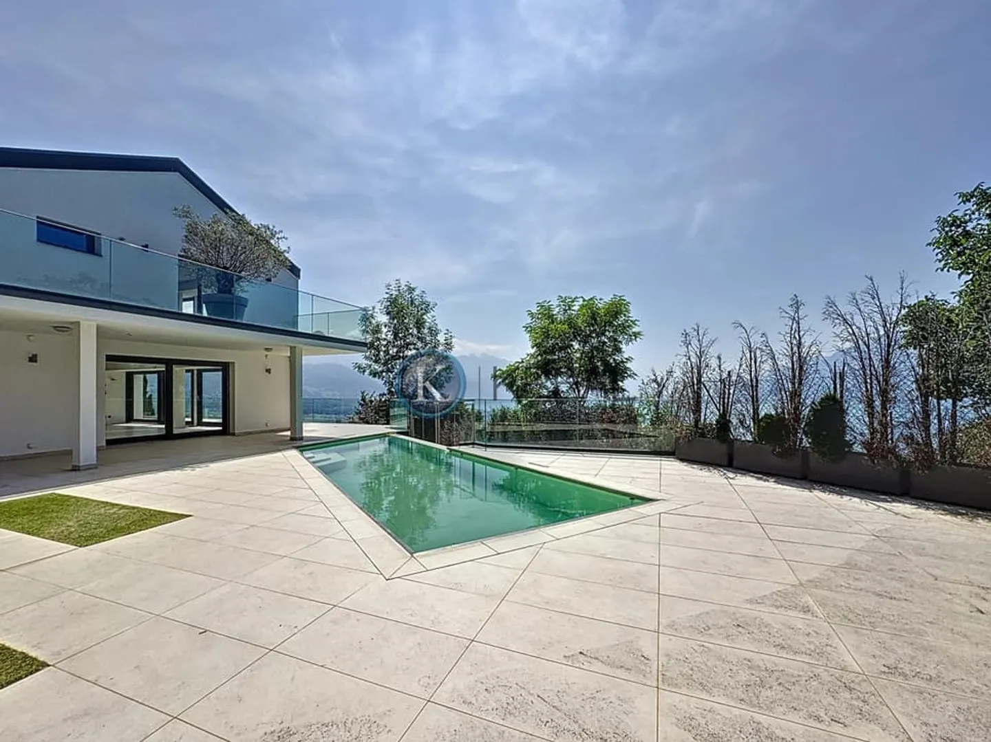 Villa d'exception avec vue panoramique - Photo 2 sur 13