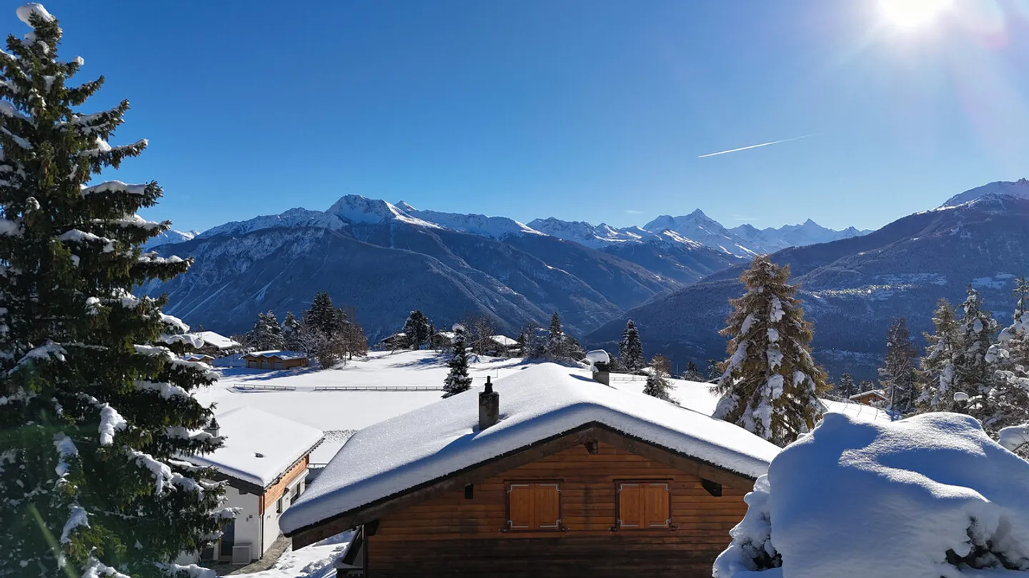 Magnificent Mazot 3.5 rooms - Bluche - Photo 14 of 15